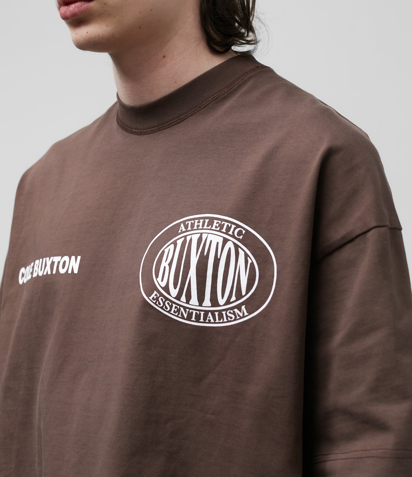 DOUBLE LOGO SPORTS T-SHIRT