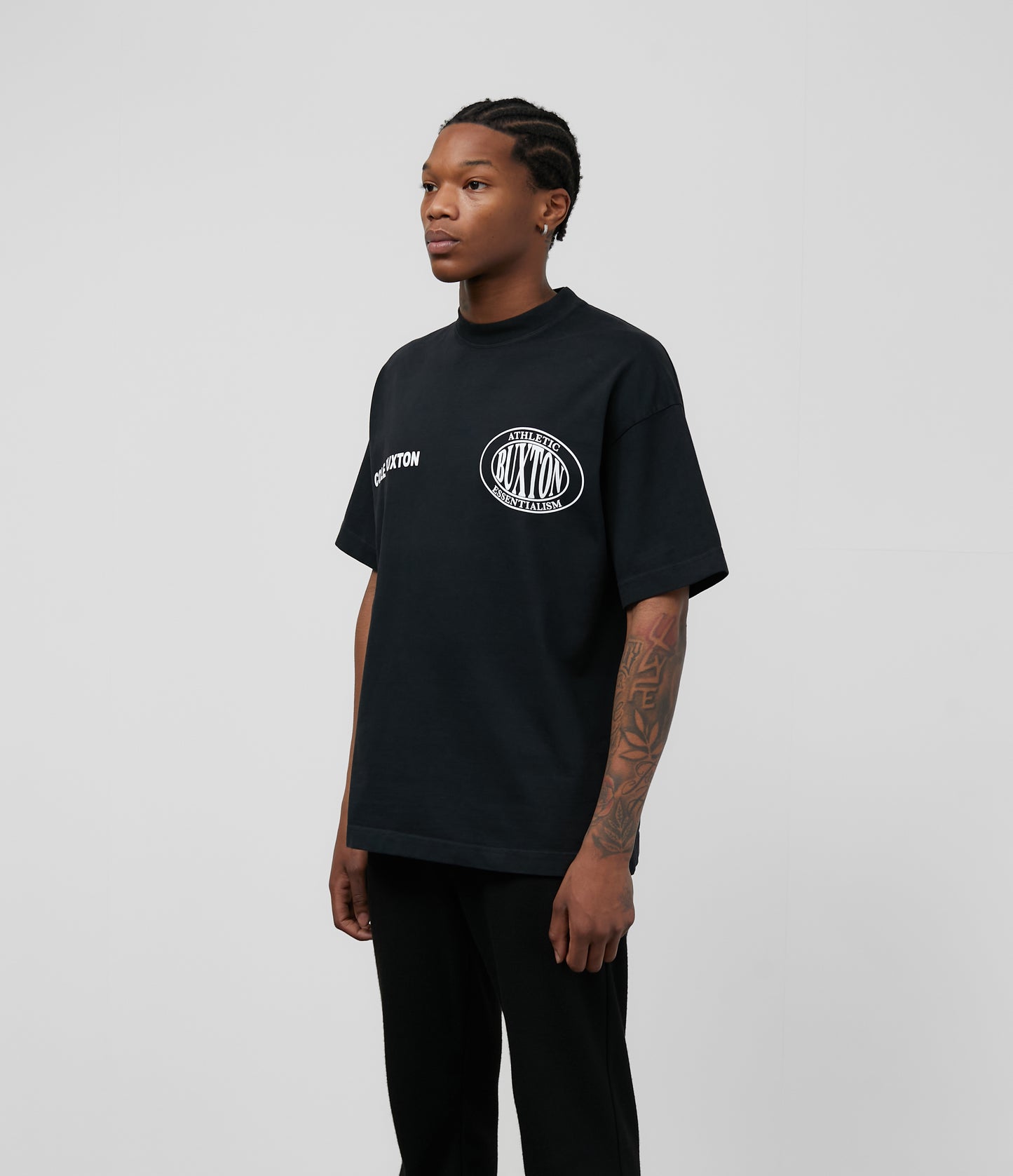 DOUBLE LOGO SPORTS T-SHIRT