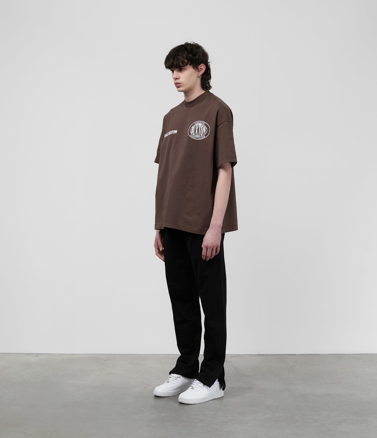 DOUBLE LOGO SPORTS T-SHIRT