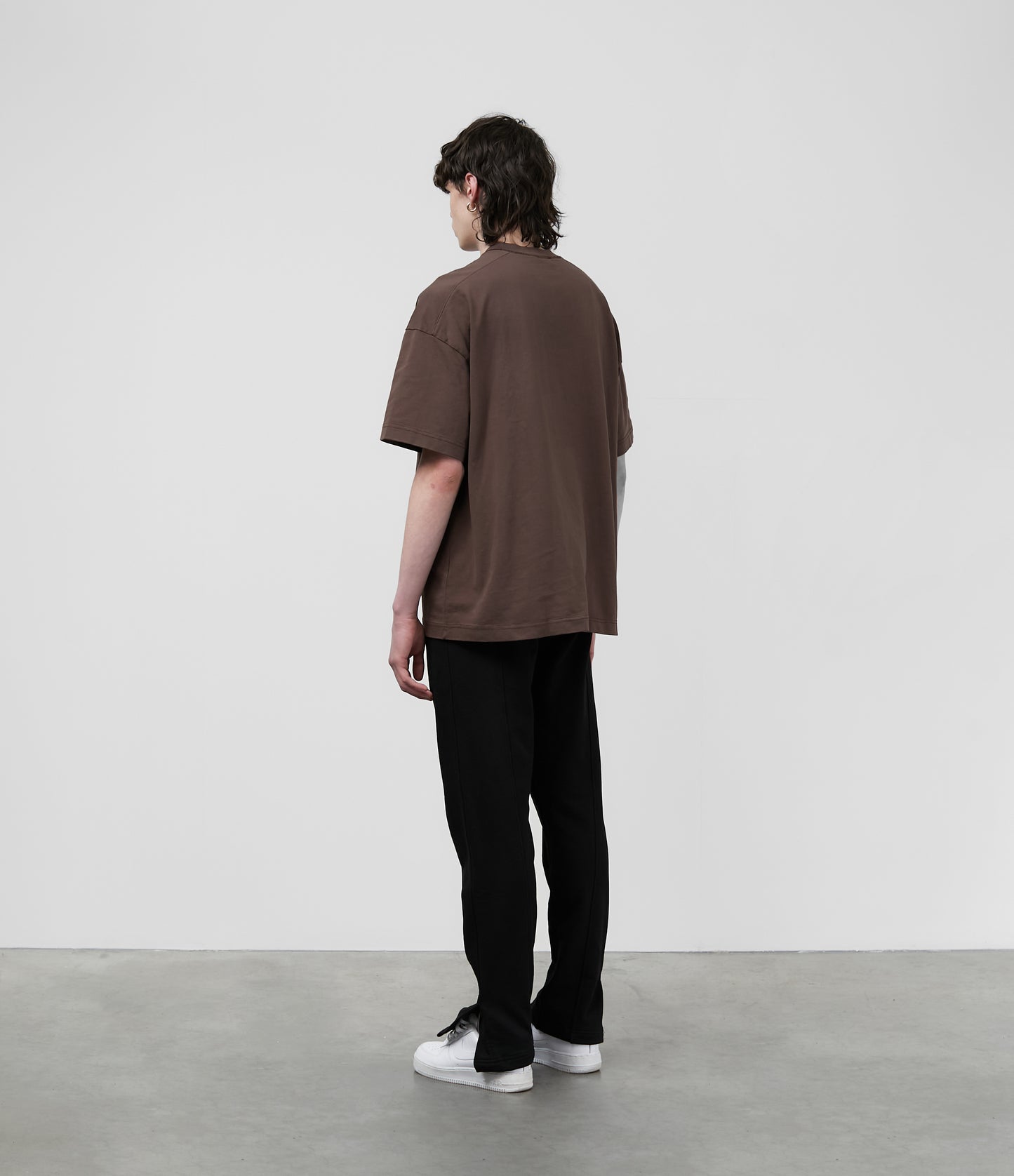 DOUBLE LOGO SPORTS T-SHIRT