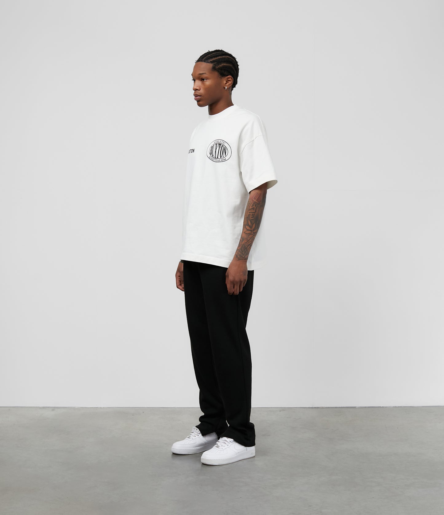 DOUBLE LOGO SPORTS T-SHIRT