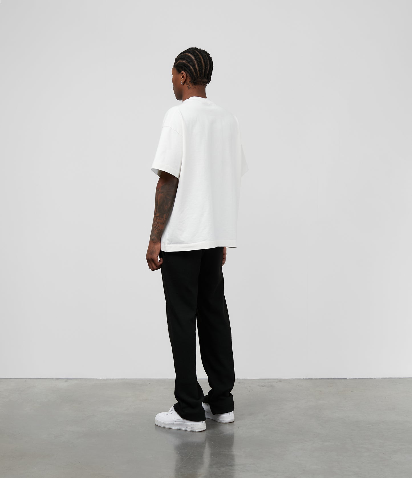 DOUBLE LOGO SPORTS T-SHIRT