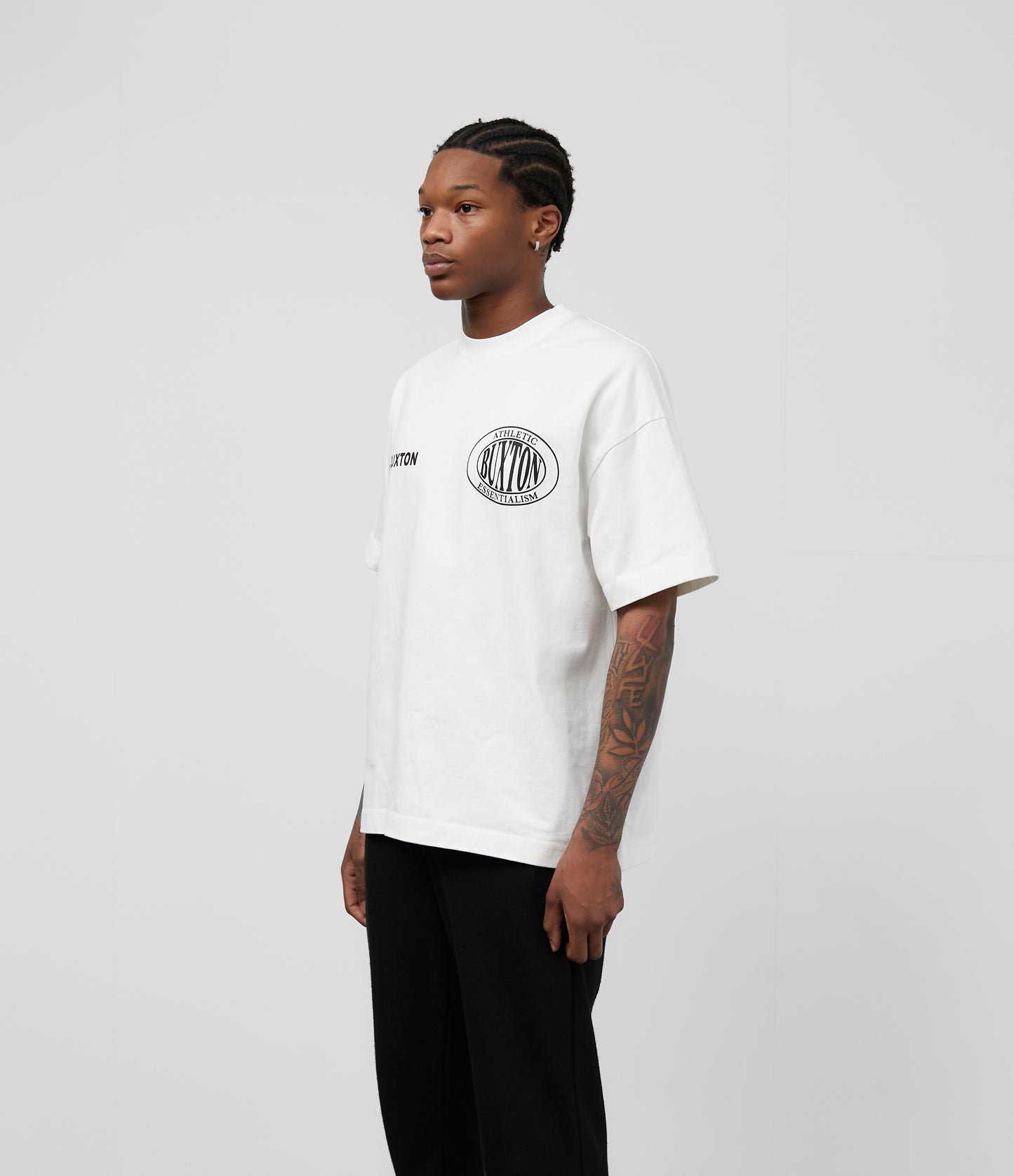 DOUBLE LOGO SPORTS T-SHIRT