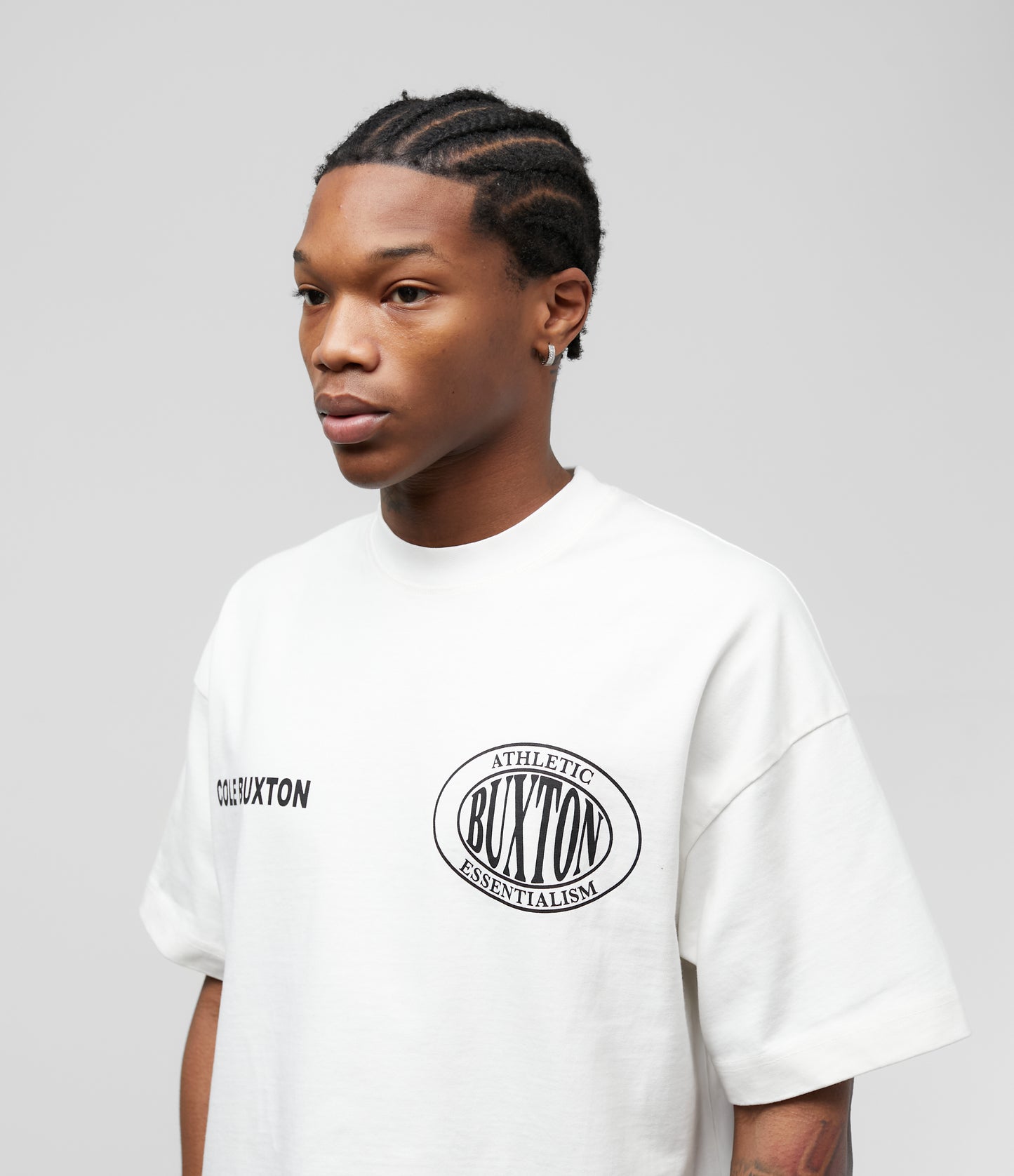 DOUBLE LOGO SPORTS T-SHIRT