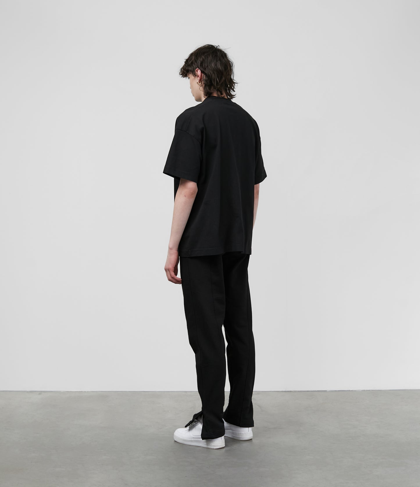 DOUBLE LOGO SPORTS T-SHIRT