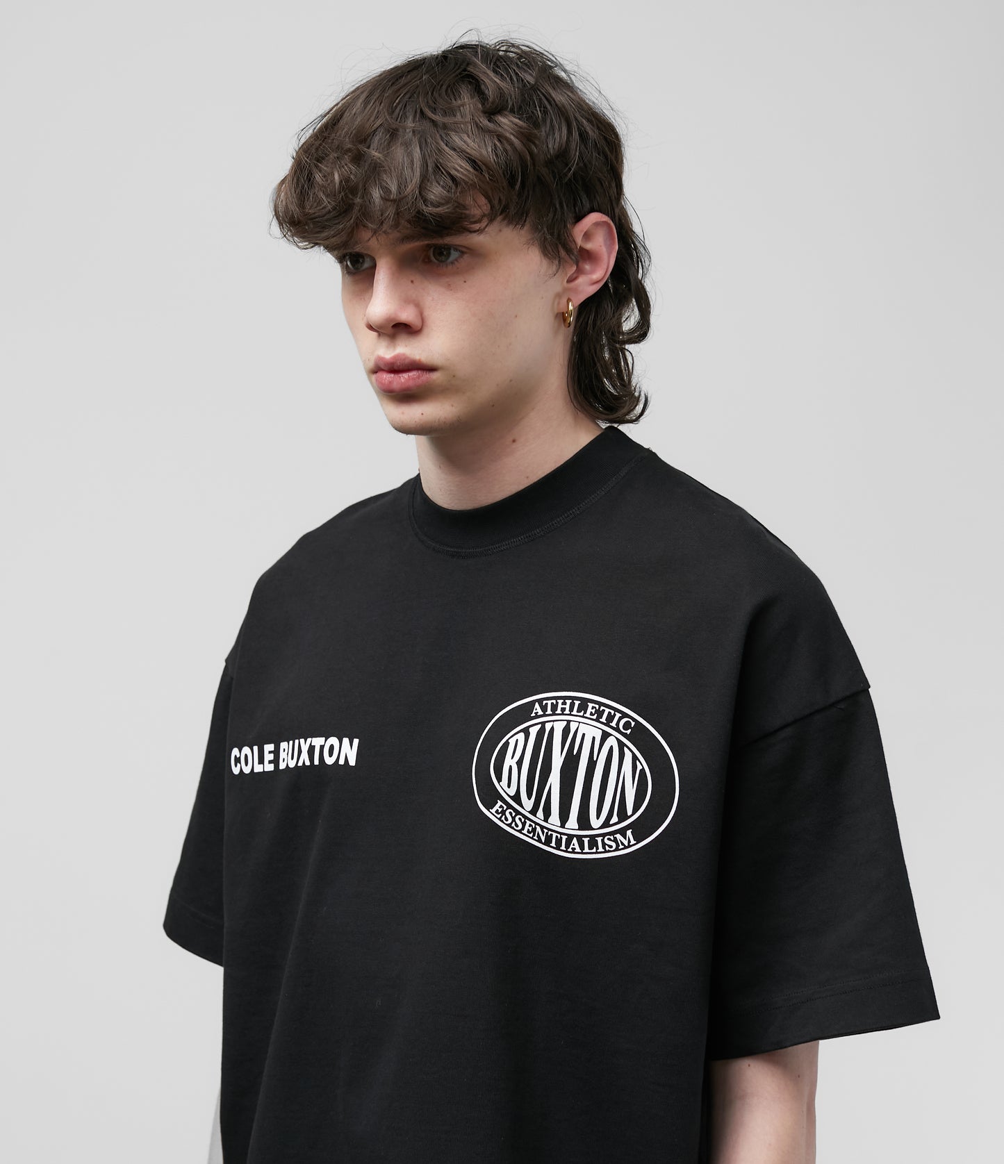 DOUBLE LOGO SPORTS T-SHIRT