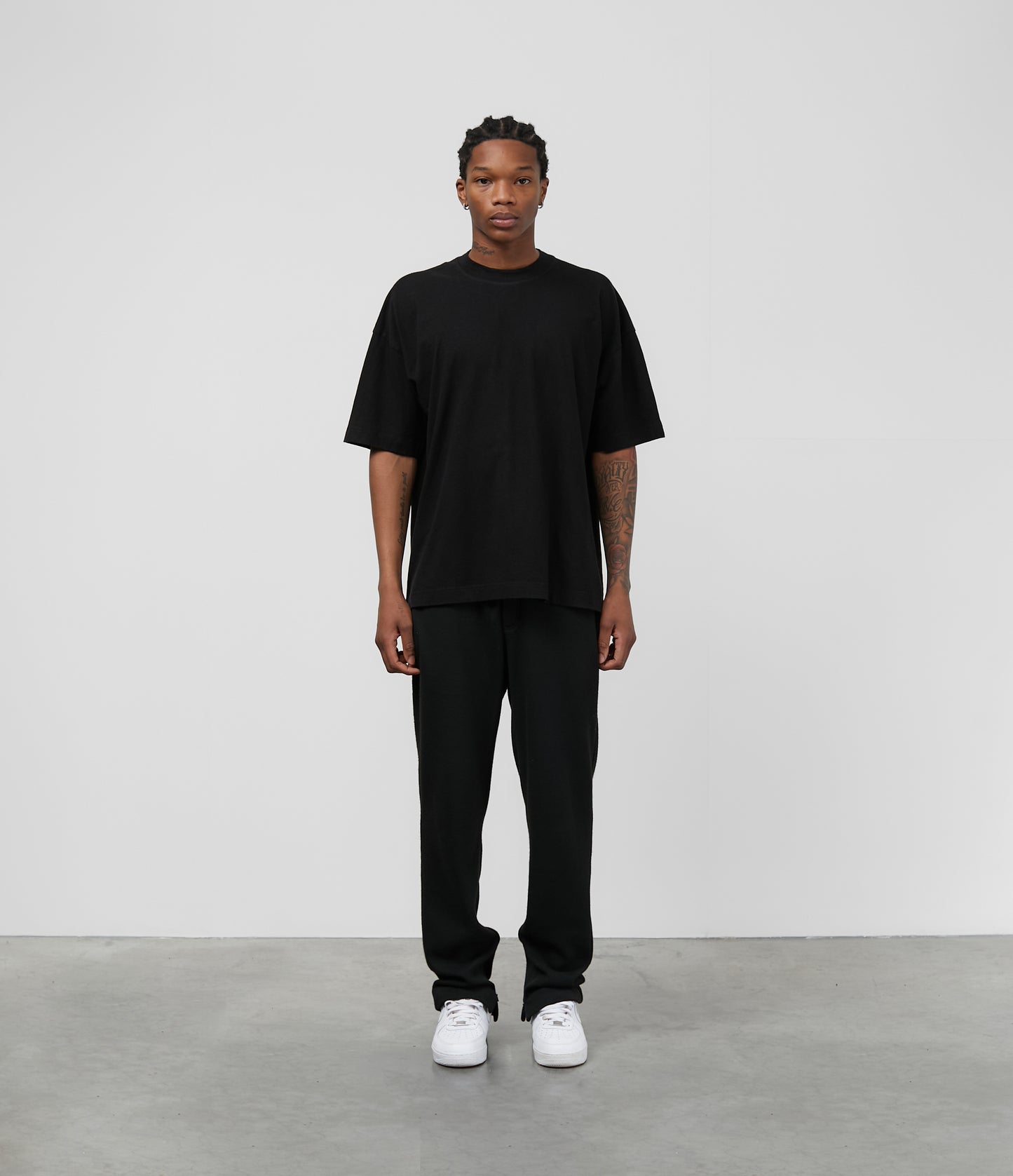LIGHTWEIGHT HEMP T-SHIRT