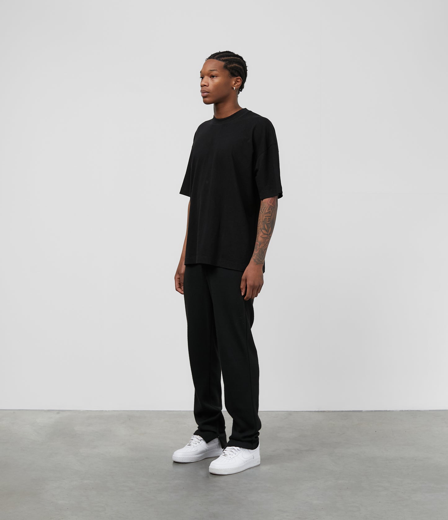 LIGHTWEIGHT HEMP T-SHIRT