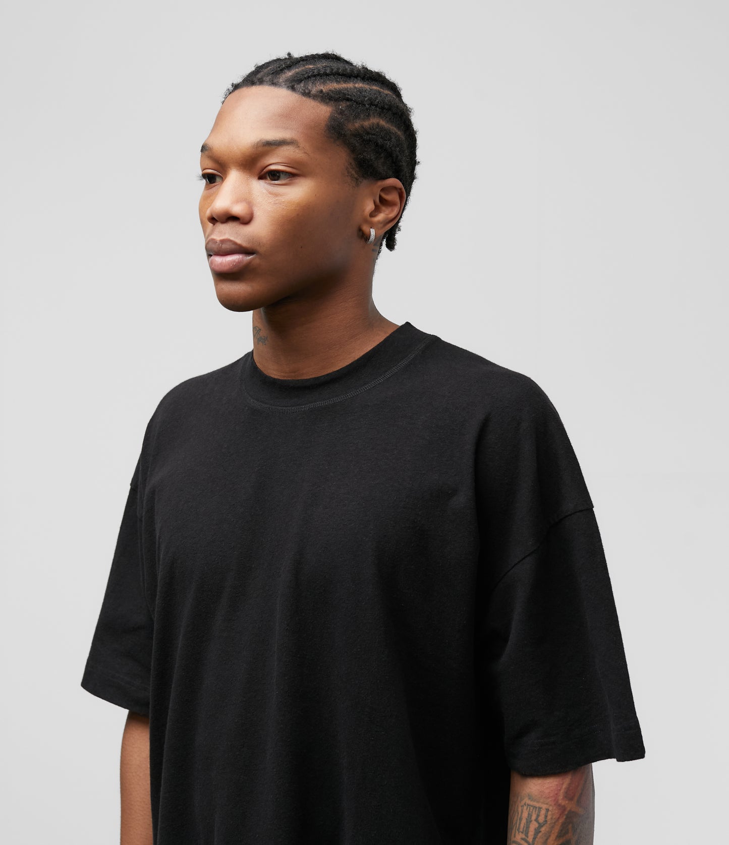 LIGHTWEIGHT HEMP T-SHIRT