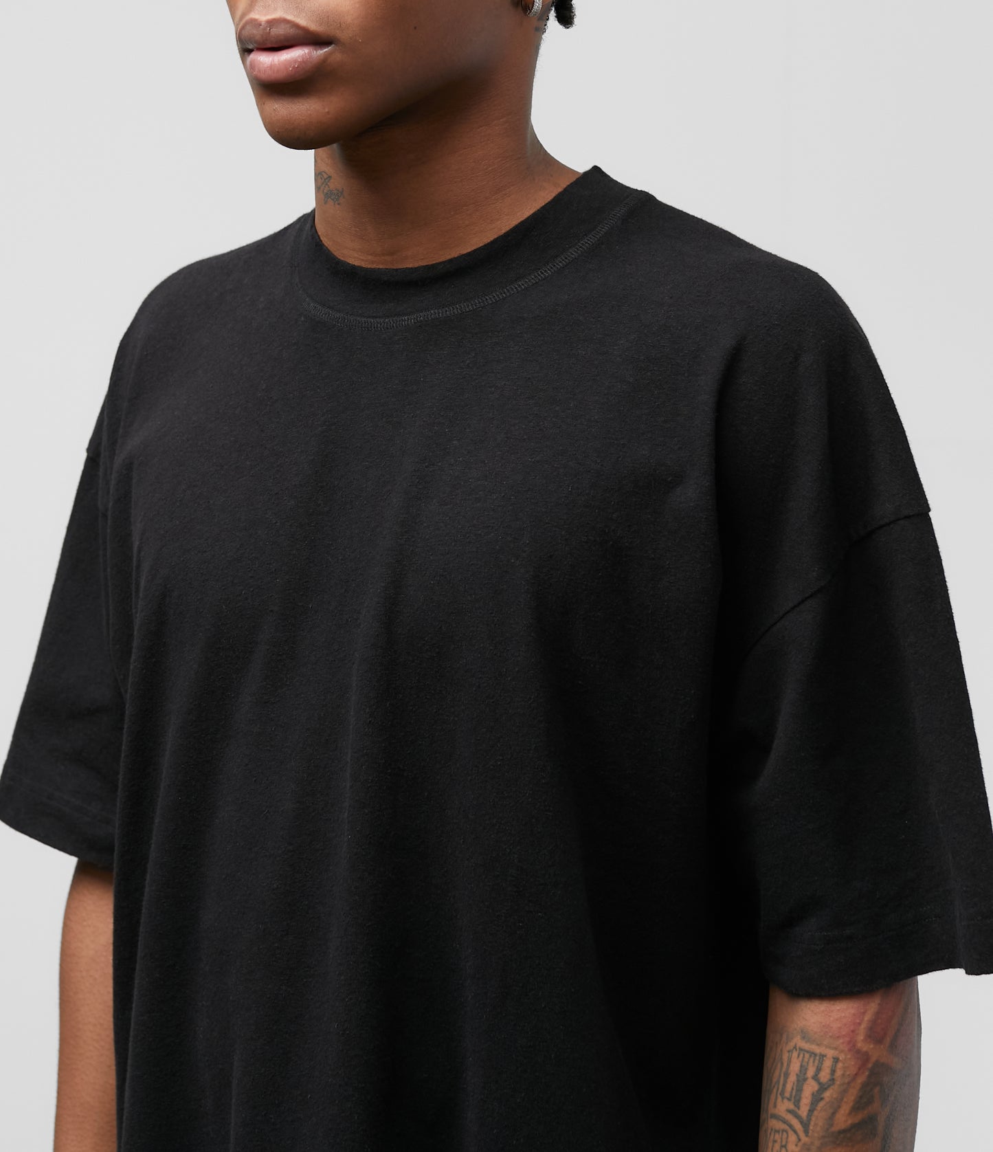 LIGHTWEIGHT HEMP T-SHIRT