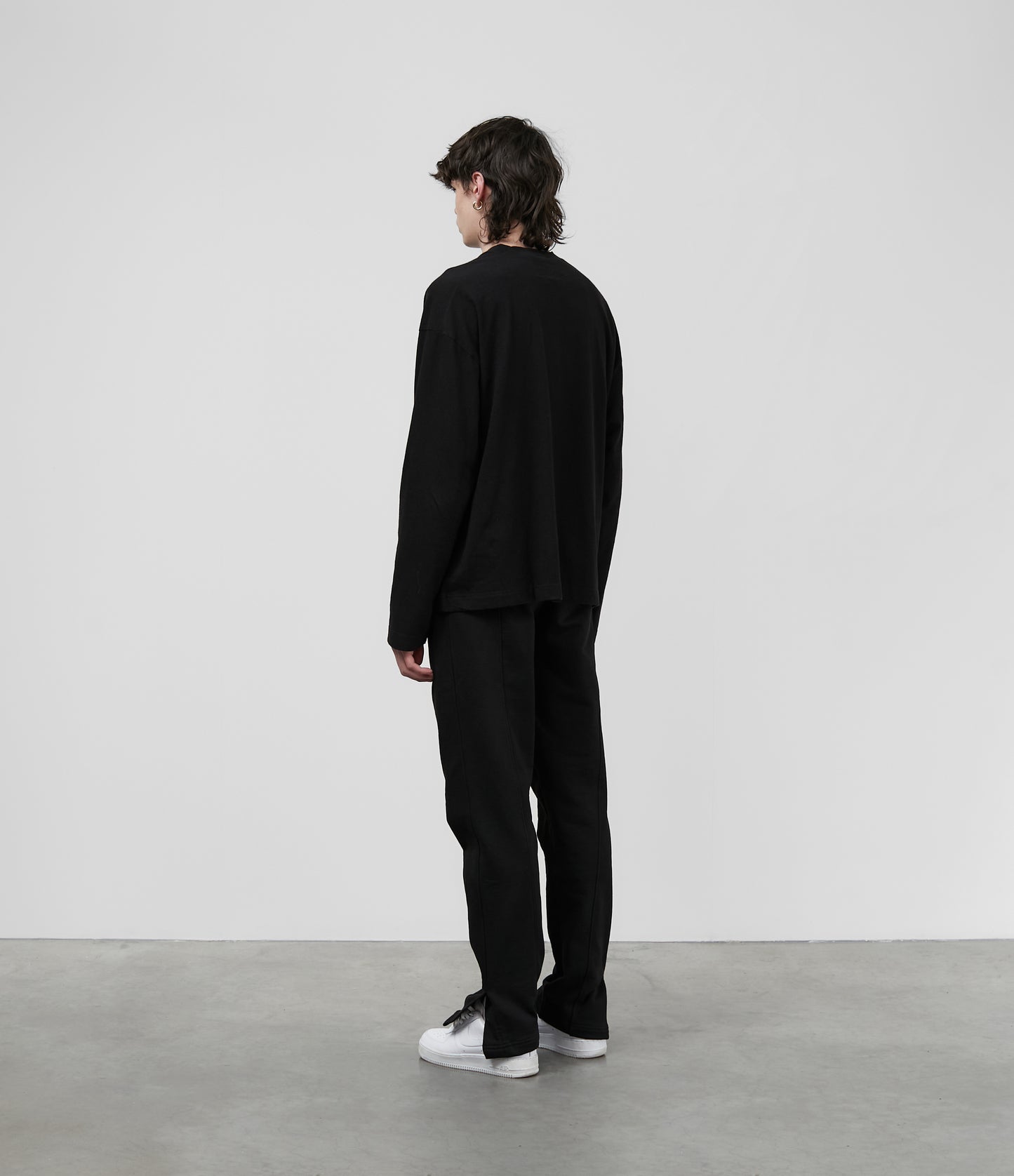 LIGHTWEIGHT HEMP LONG SLEEVE T-Shirt