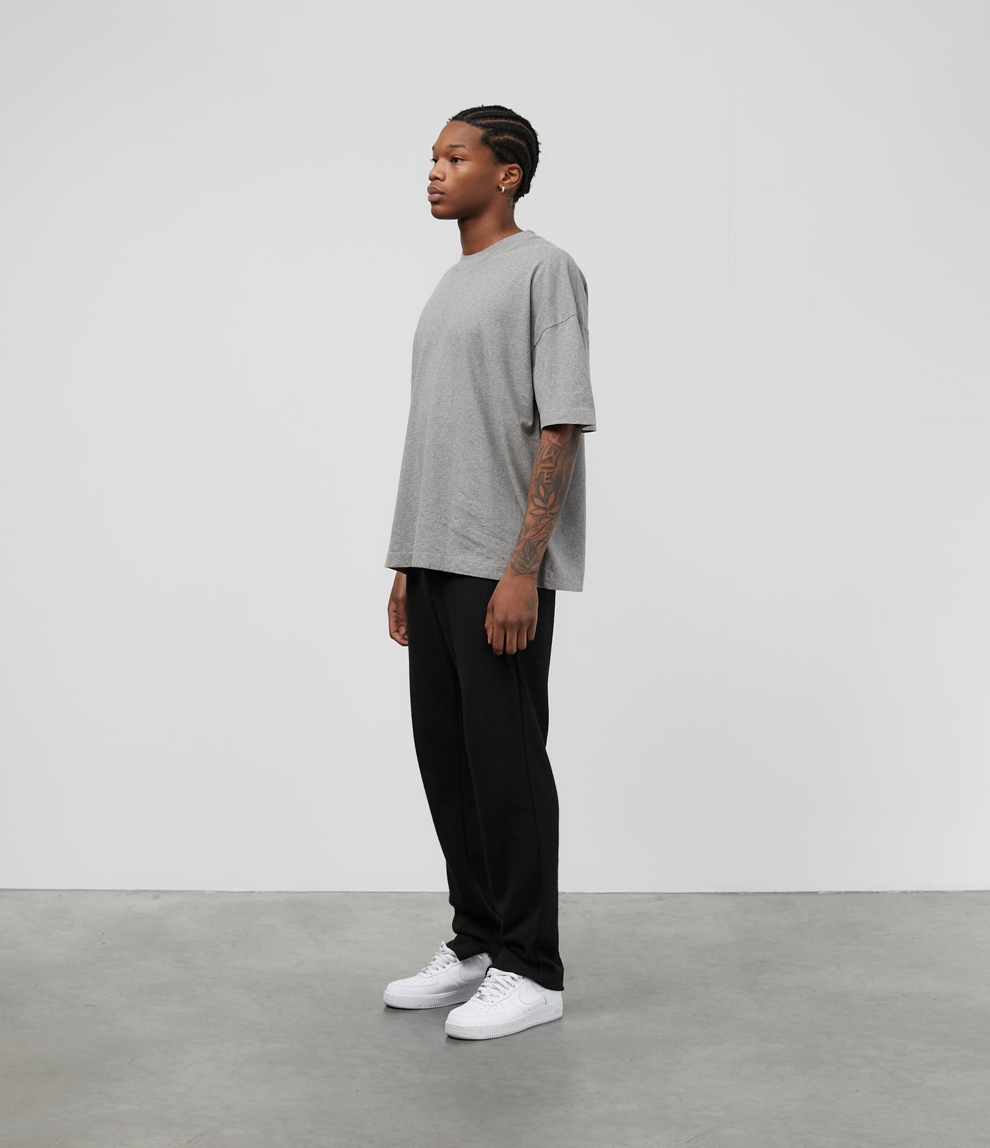 LIGHTWEIGHT HEMP T-SHIRT