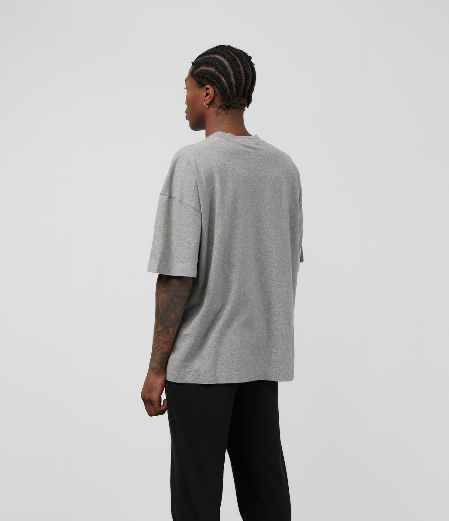 LIGHTWEIGHT HEMP T-SHIRT