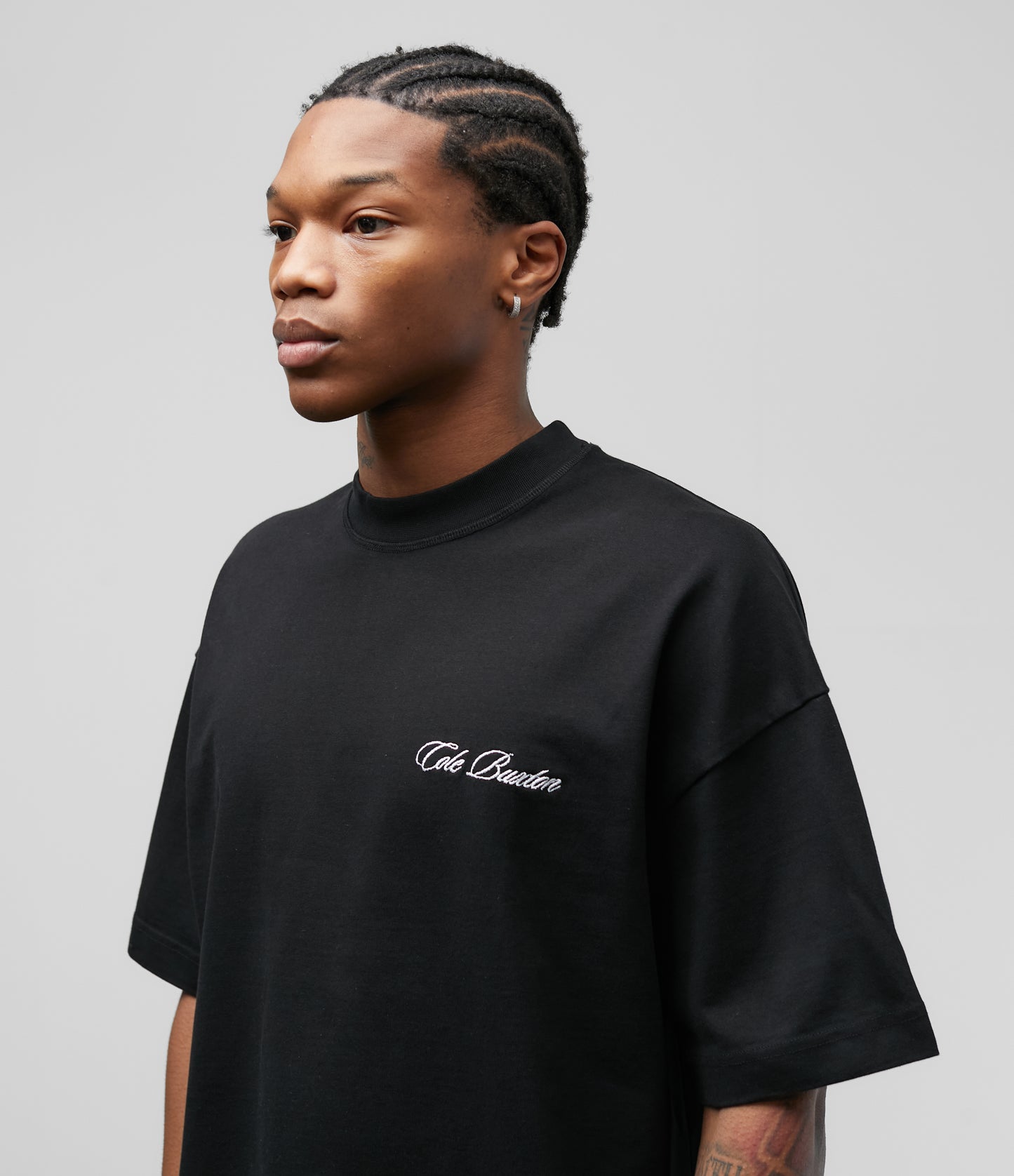 CB CLASSIC EMBROIDERY T-SHIRT