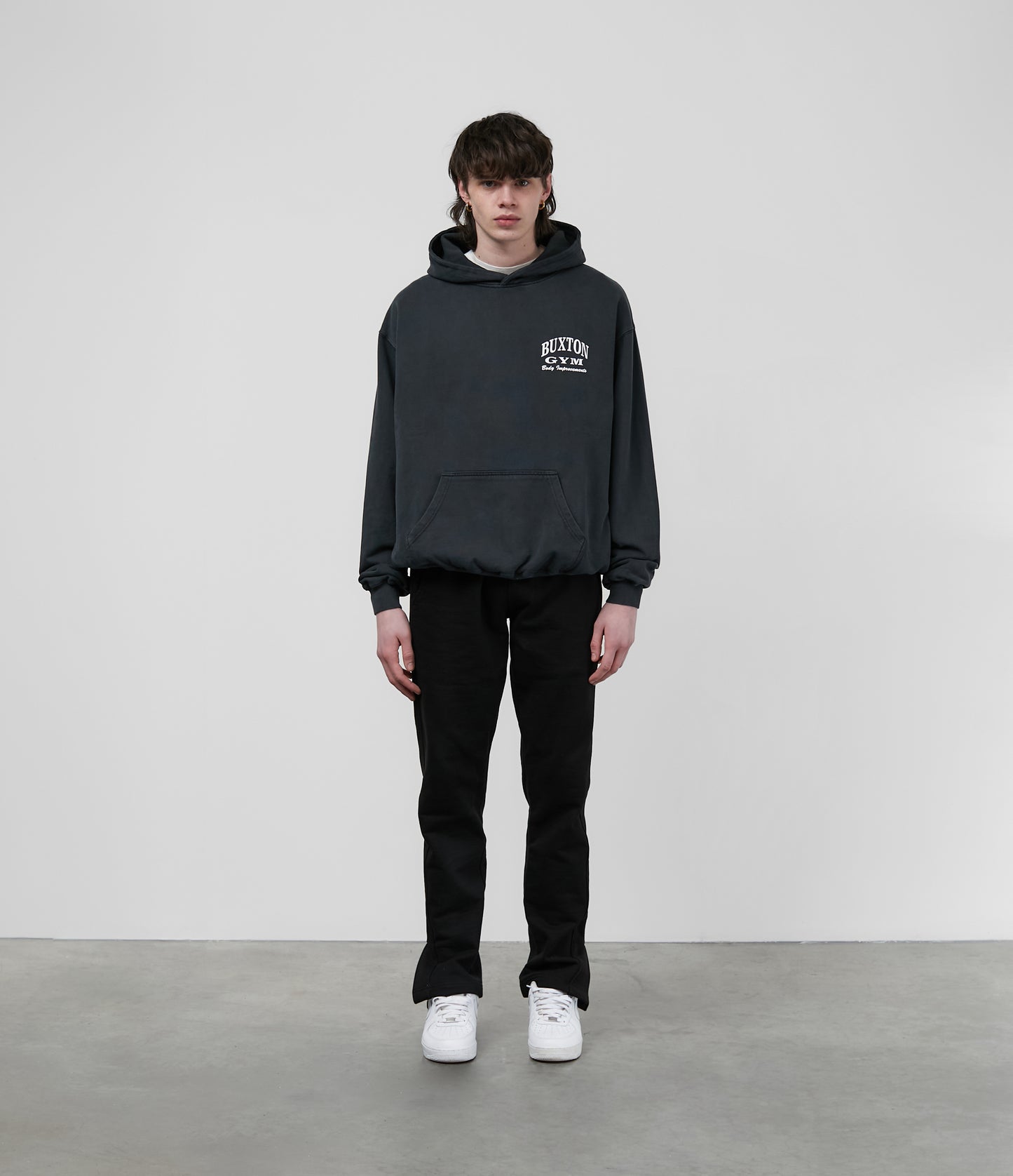 CB Bulldog Hoodie