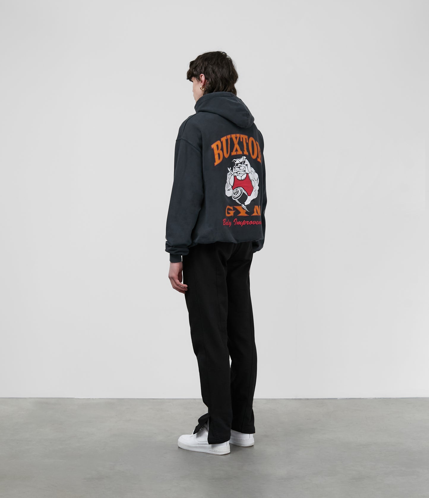 CB Bulldog Hoodie