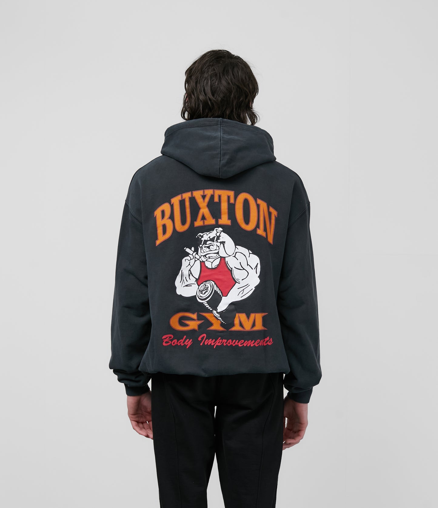 CB Bulldog Hoodie
