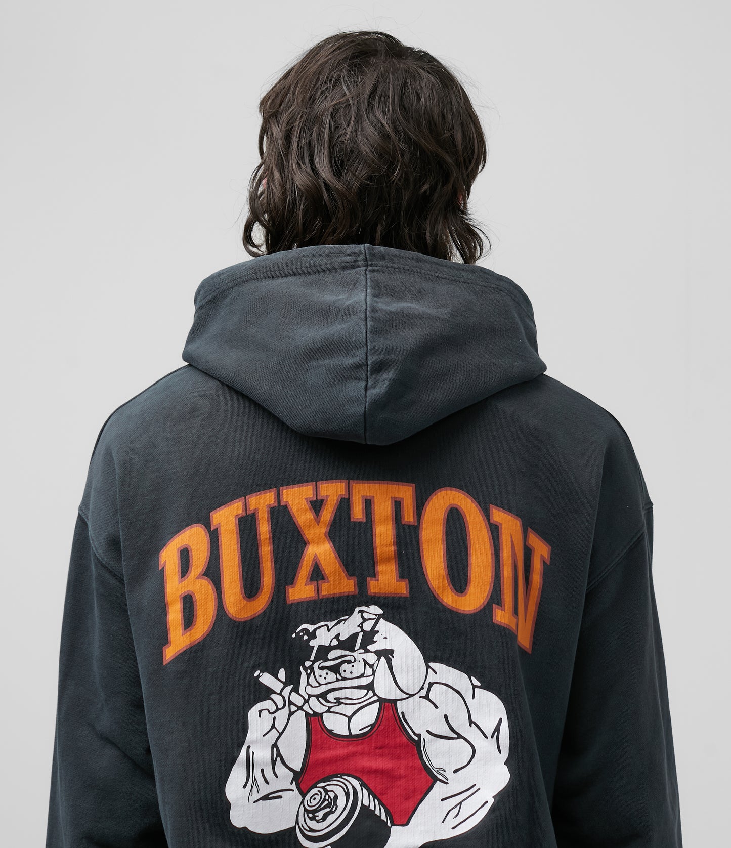 CB Bulldog Hoodie