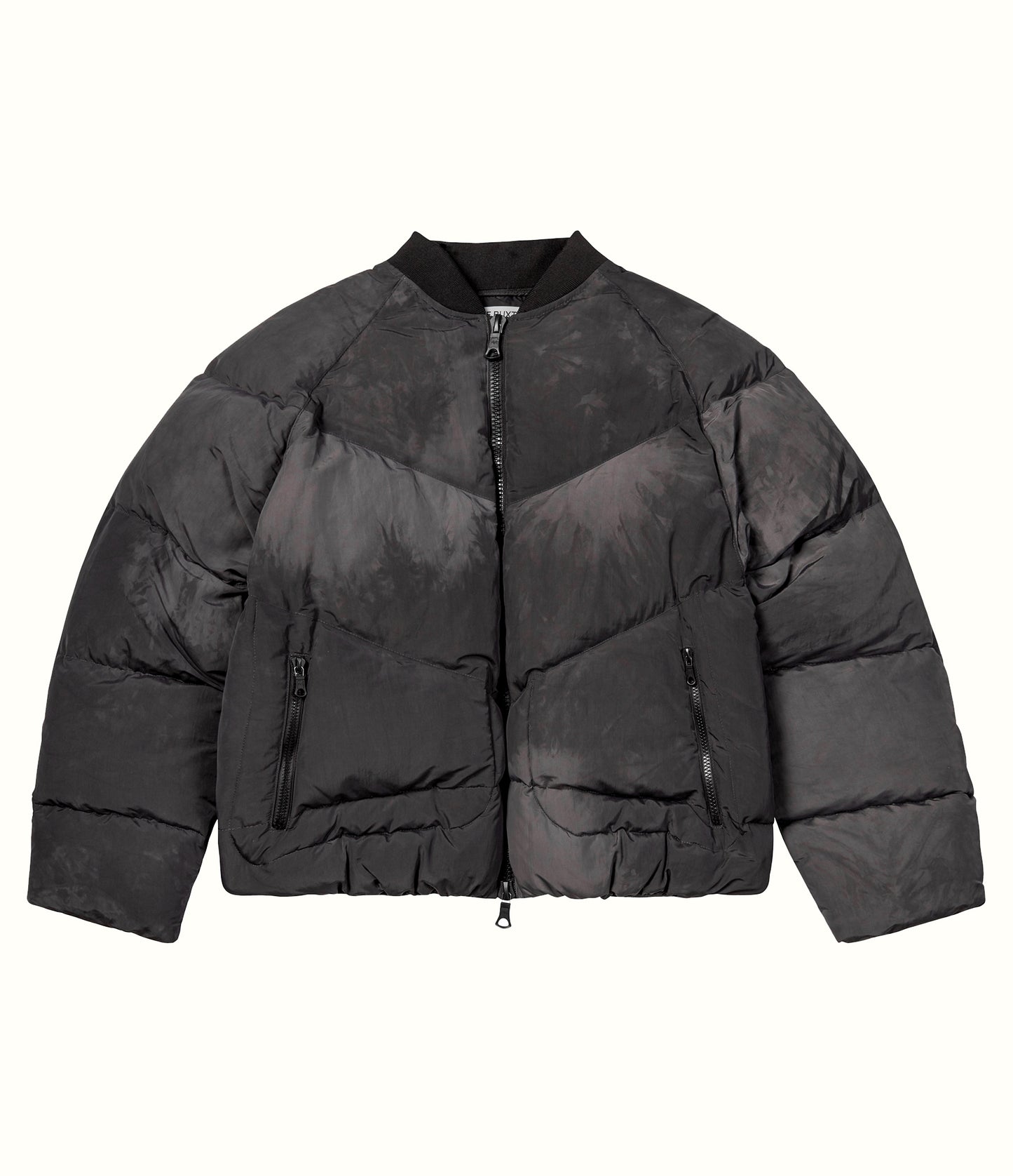 SILK DOWN INSULATED BOMBER