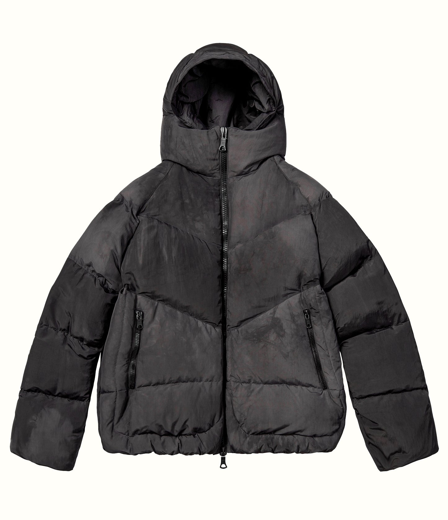 SILK DOWN INSULATED JACKET