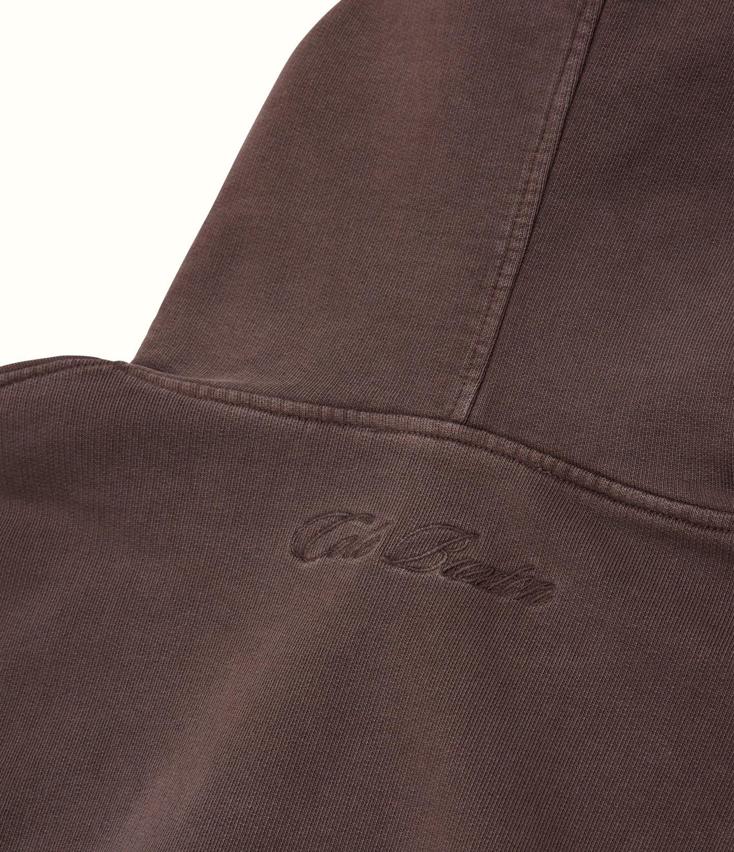 WARM UP HOODIE