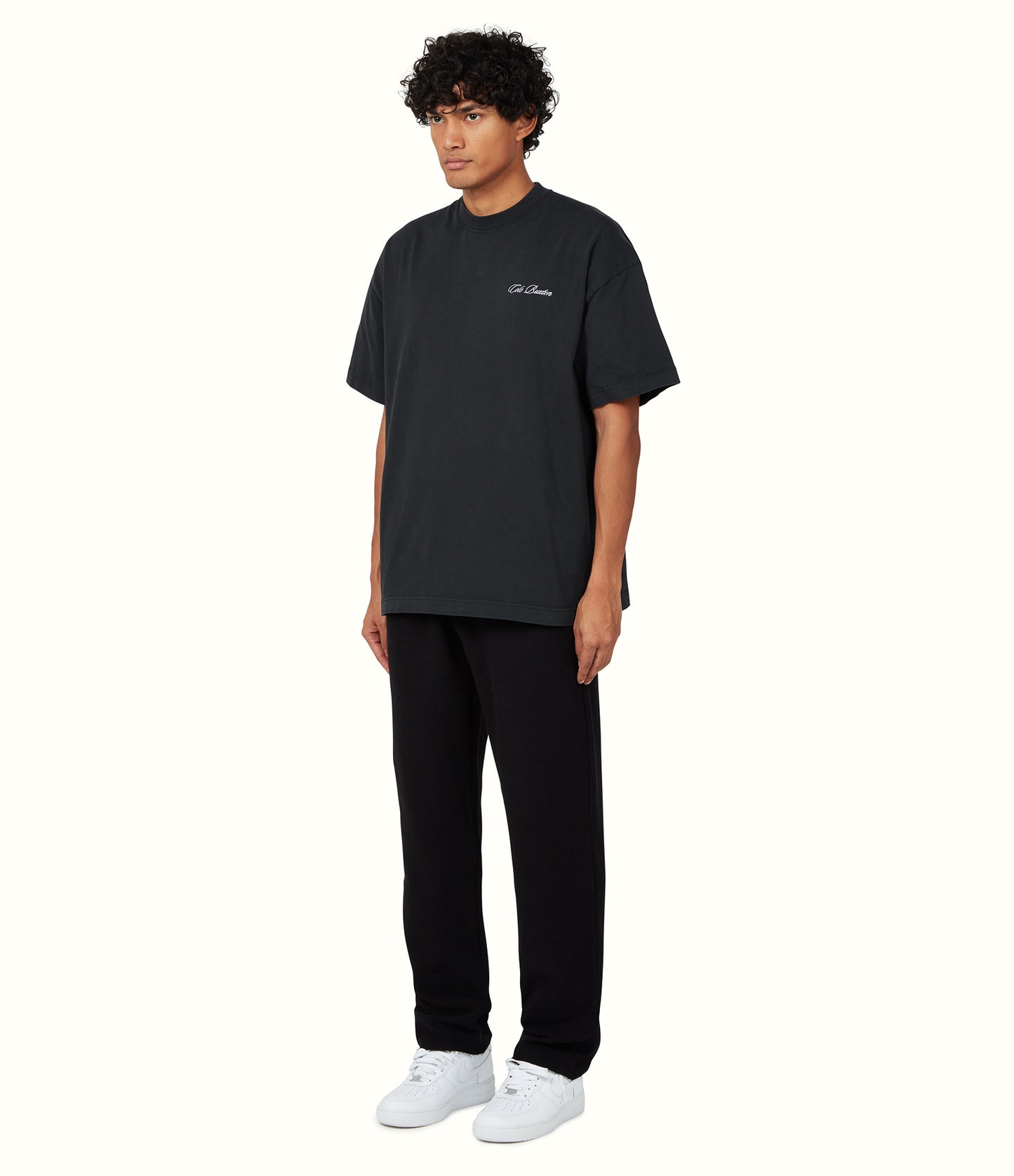 WAFFLE SWEATPANTS