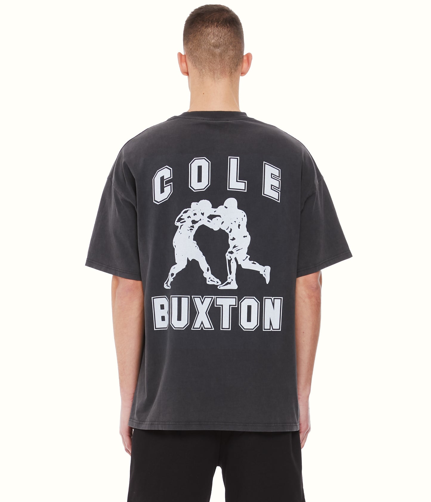 CB FIGHTERS T-SHIRT