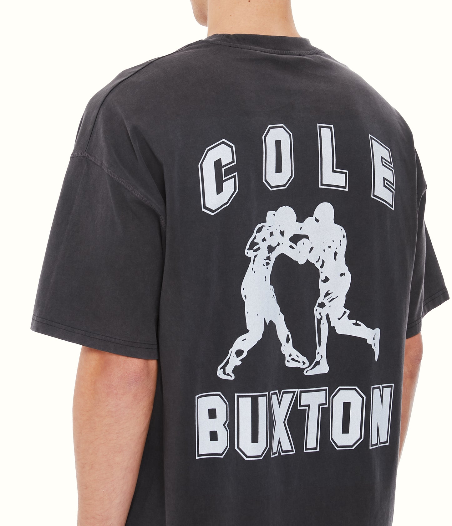 CB FIGHTERS T-SHIRT