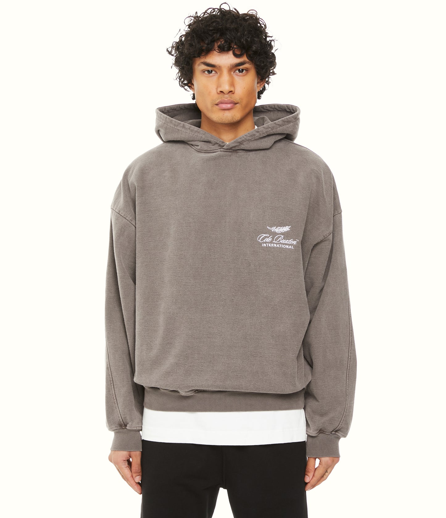 INTERNATIONAL HOODIE