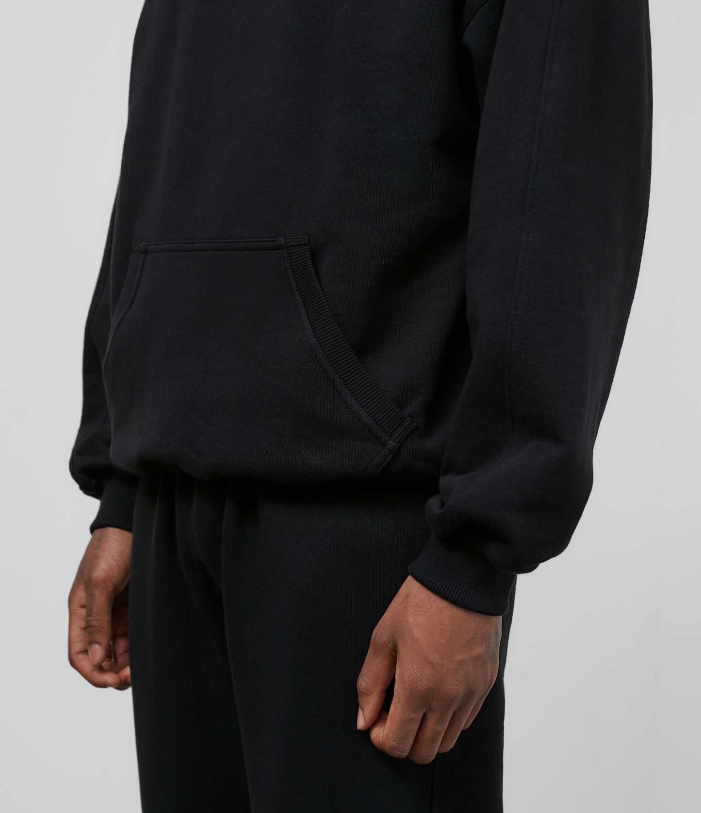 HEAVYWEIGHT WARM UP PANTS
