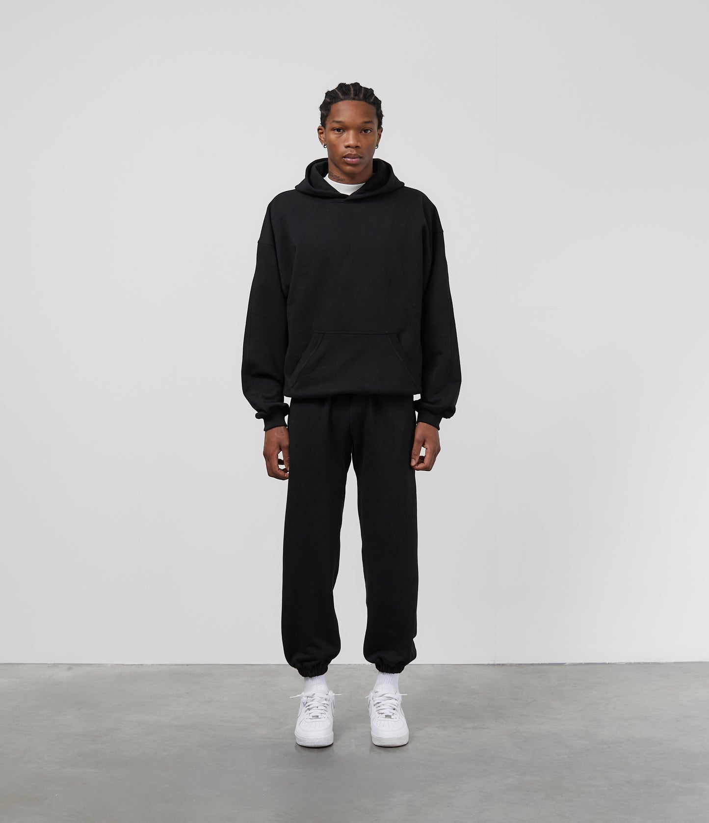 HEAVYWEIGHT WARM UP PANTS