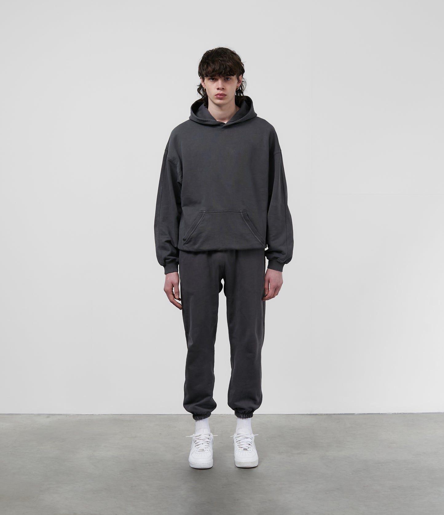 HEAVYWEIGHT WARM UP PANTS