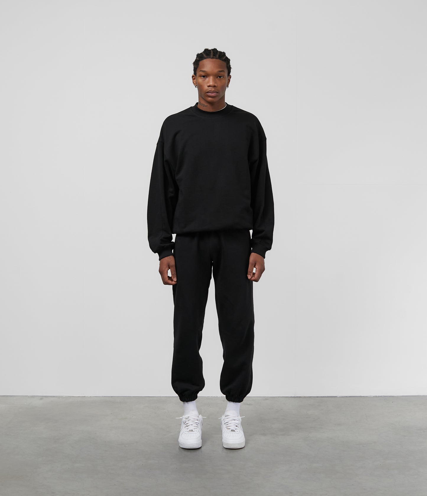 HEAVYWEIGHT WARM UP PANTS