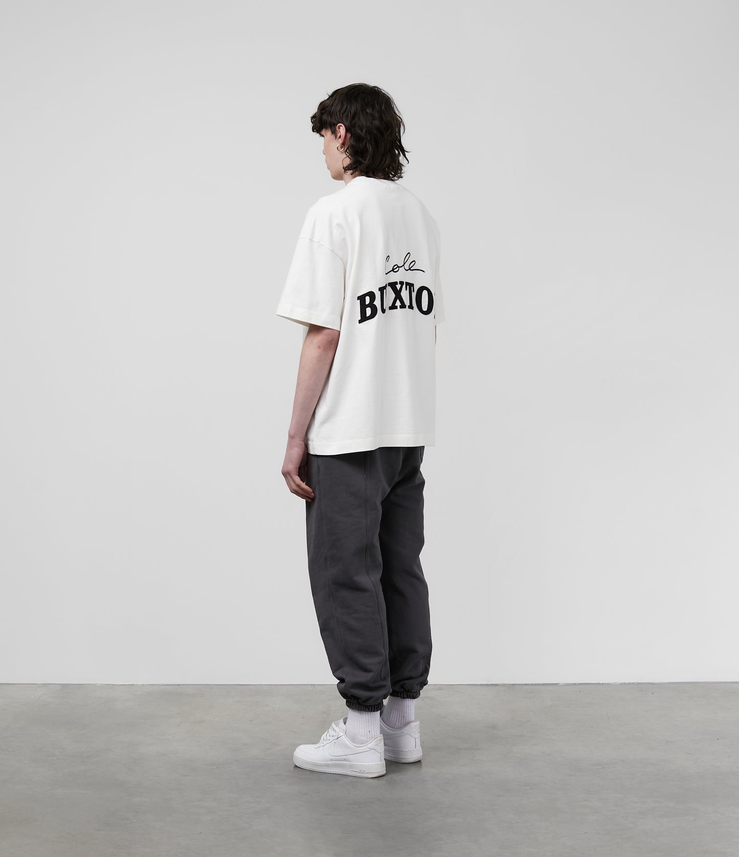 CB APPLIQUE T-SHIRT