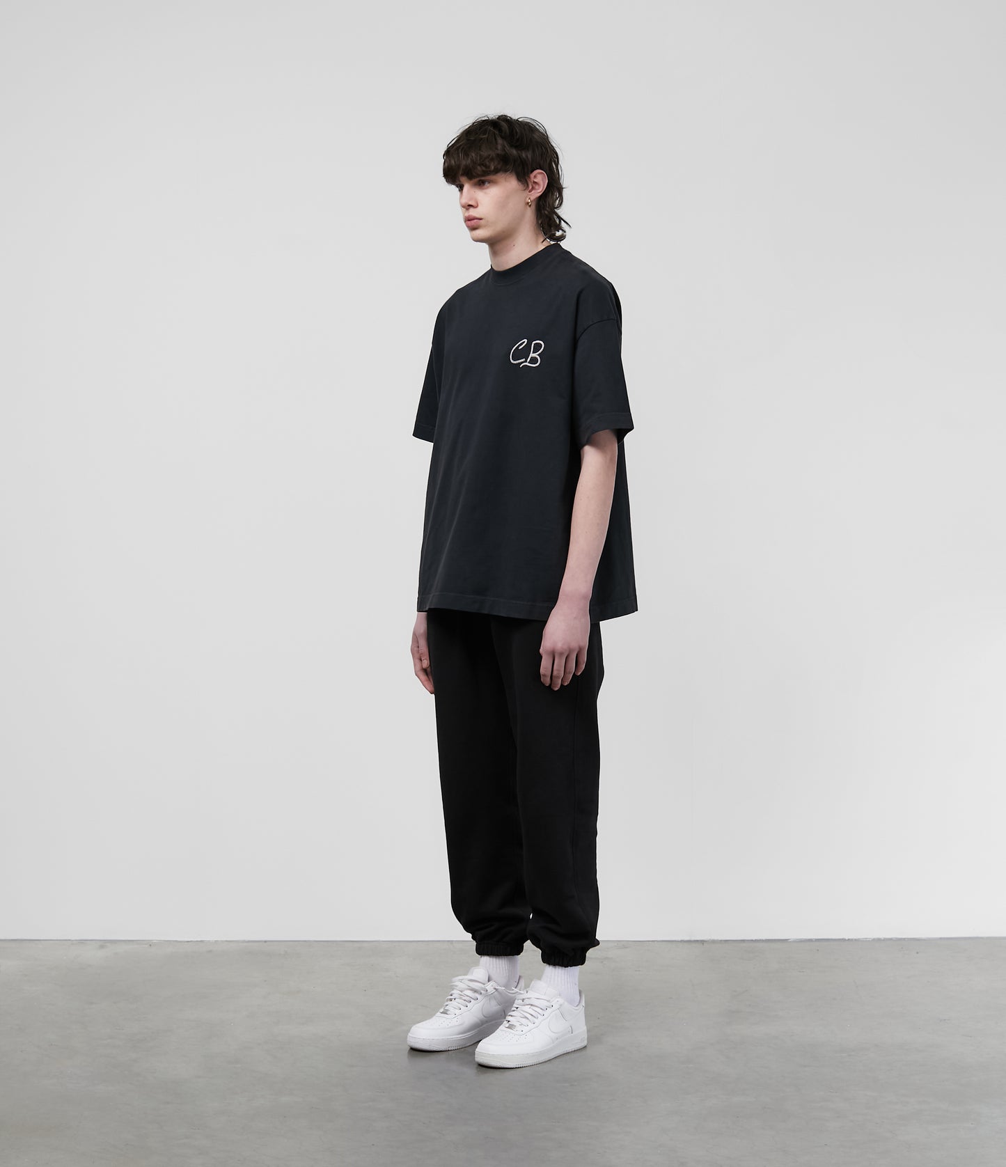 CB APPLIQUE T-SHIRT