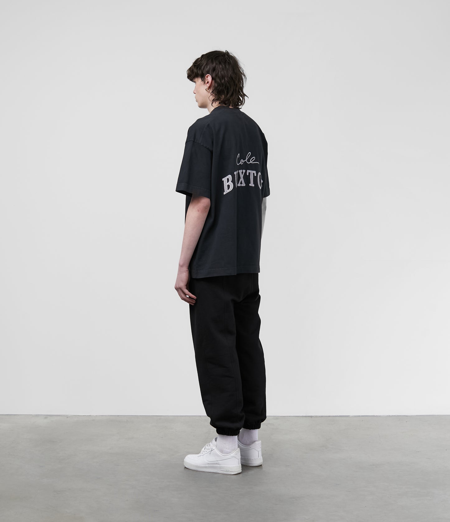 CB APPLIQUE T-SHIRT