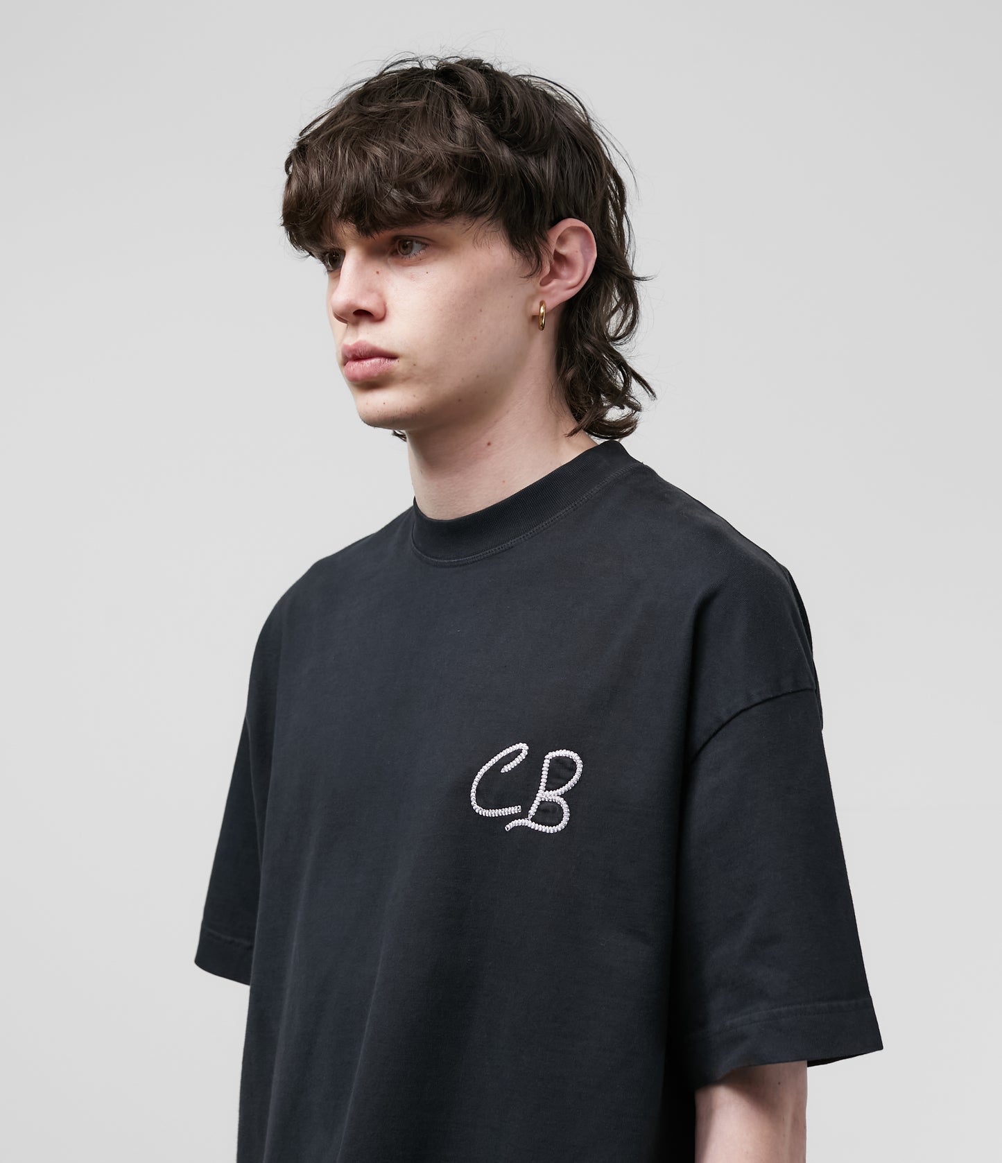 CB APPLIQUE T-SHIRT