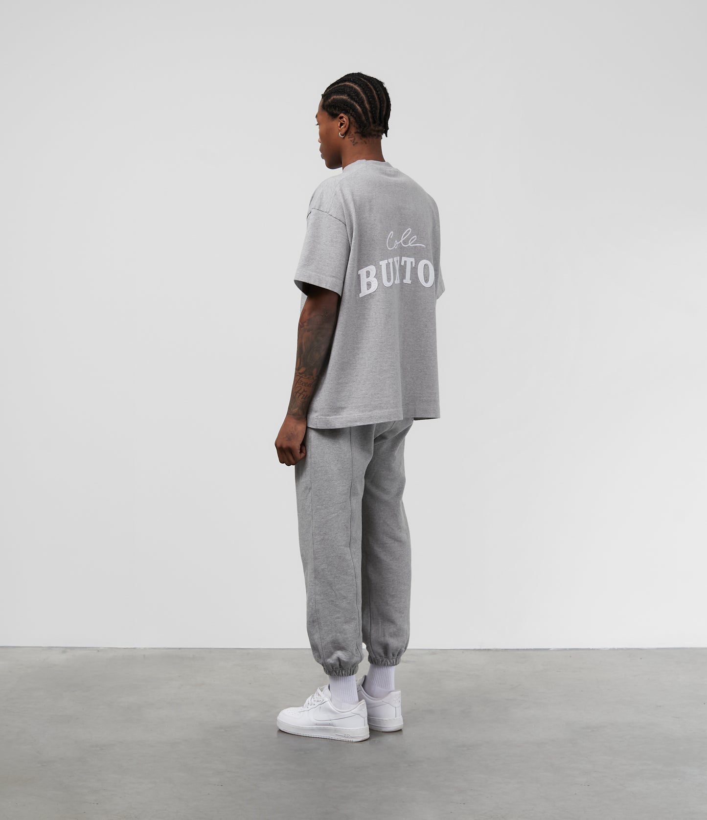 CB APPLIQUE T-SHIRT