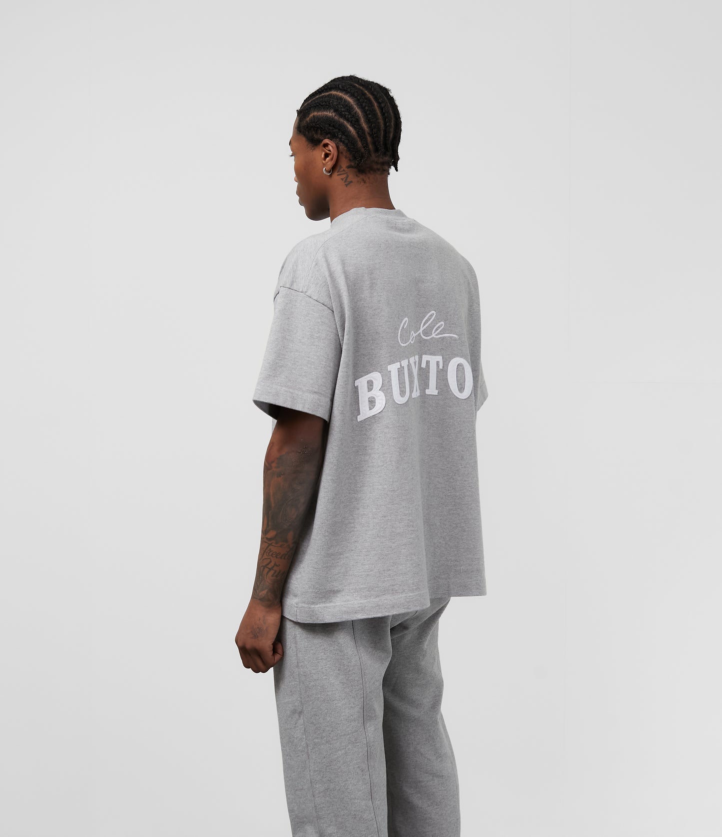 CB APPLIQUE T-SHIRT