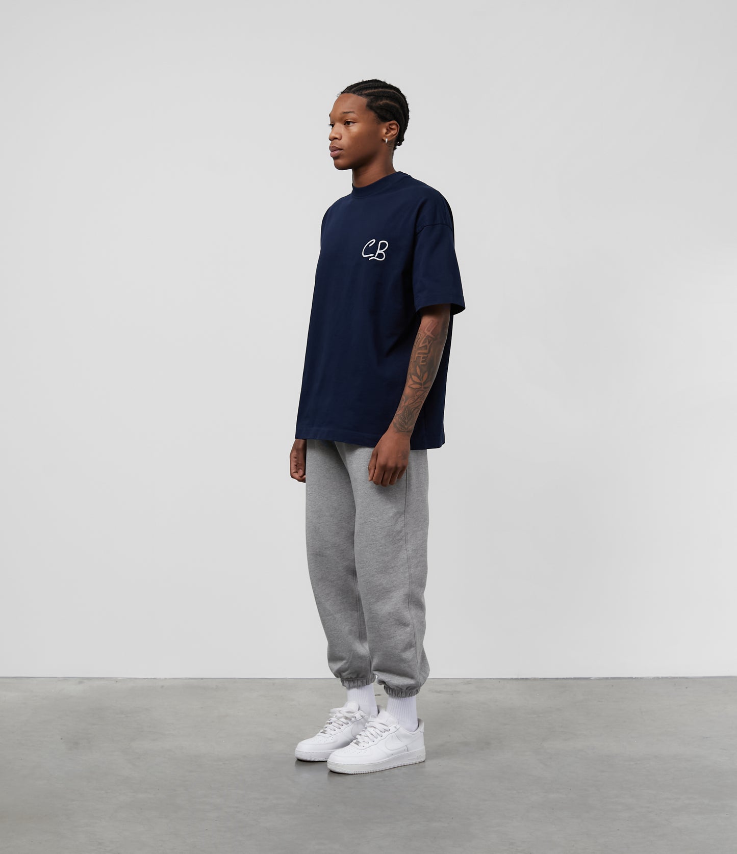 CB APPLIQUE T-SHIRT