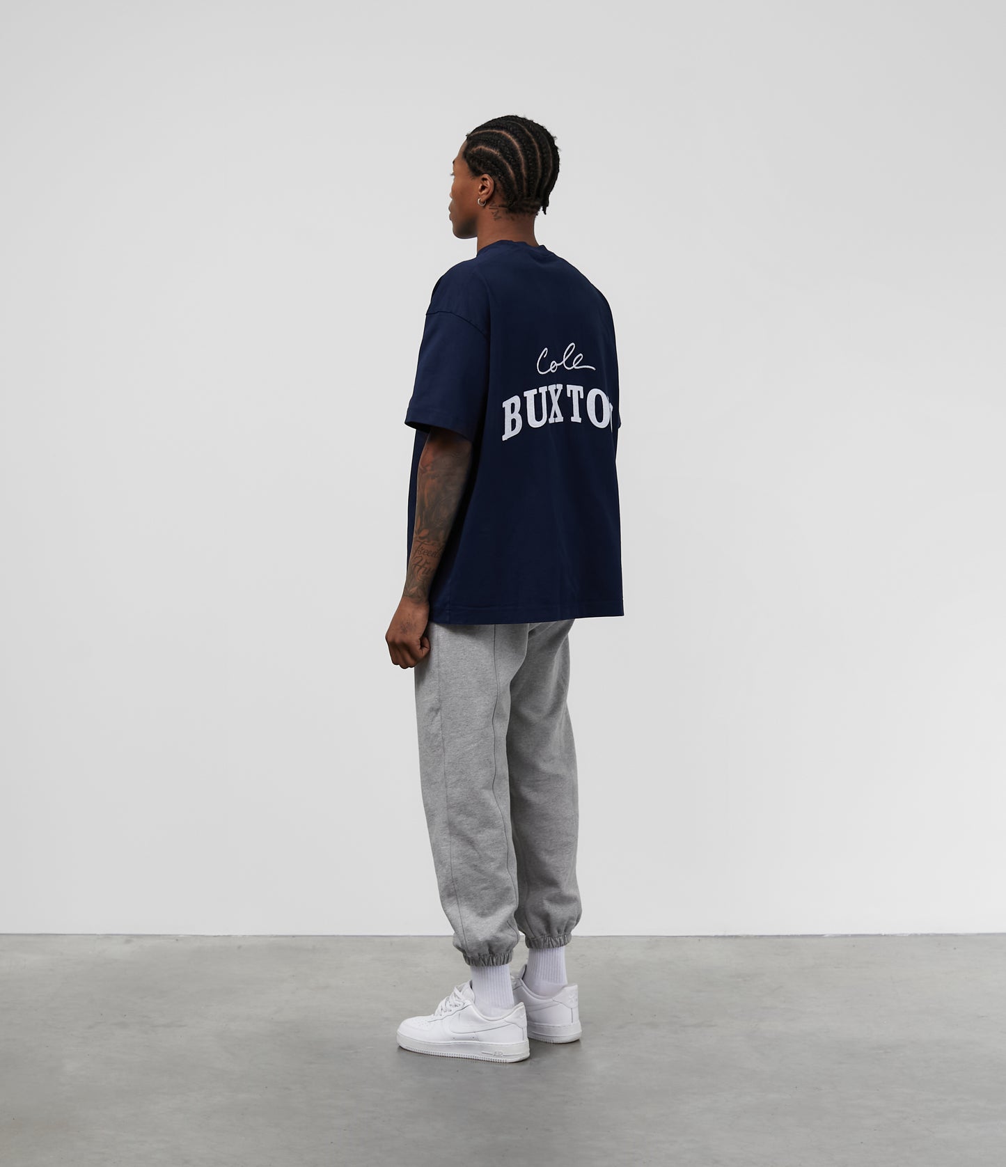 CB APPLIQUE T-SHIRT