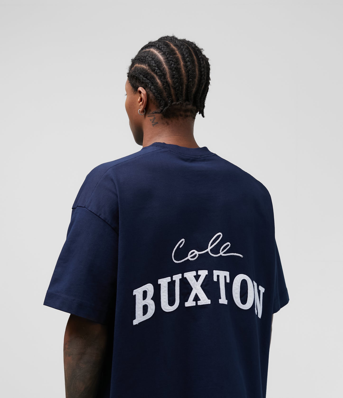 CB APPLIQUE T-SHIRT