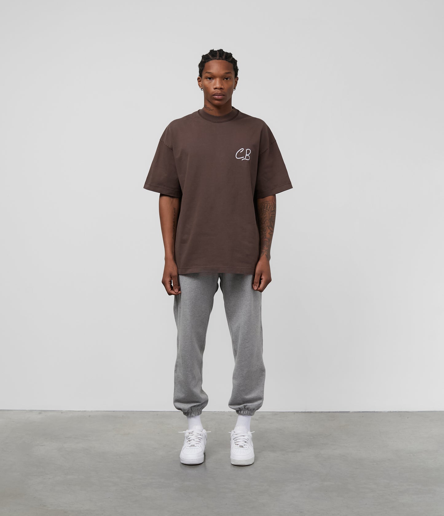 CB APPLIQUE T-SHIRT