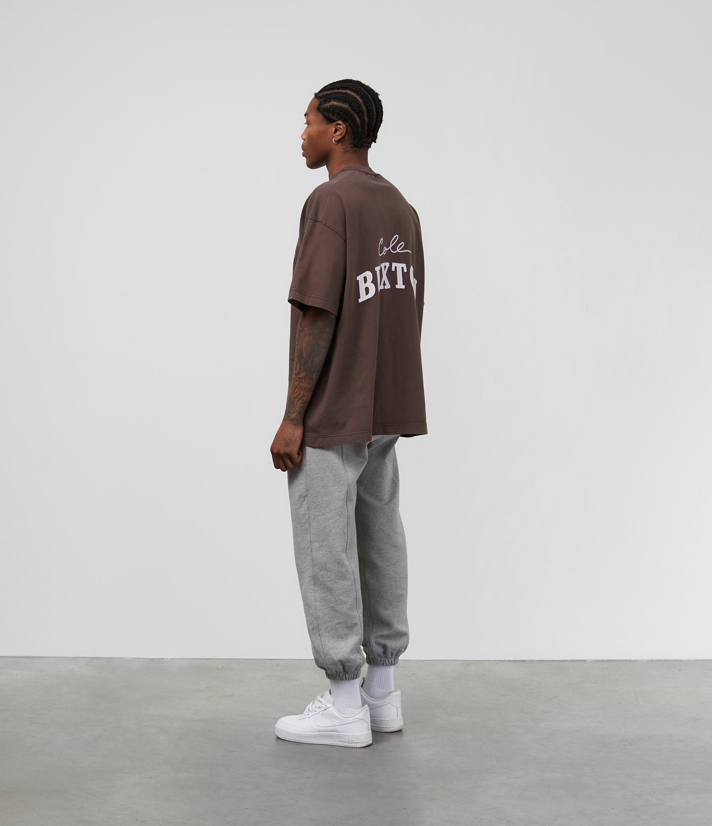 CB APPLIQUE T-SHIRT