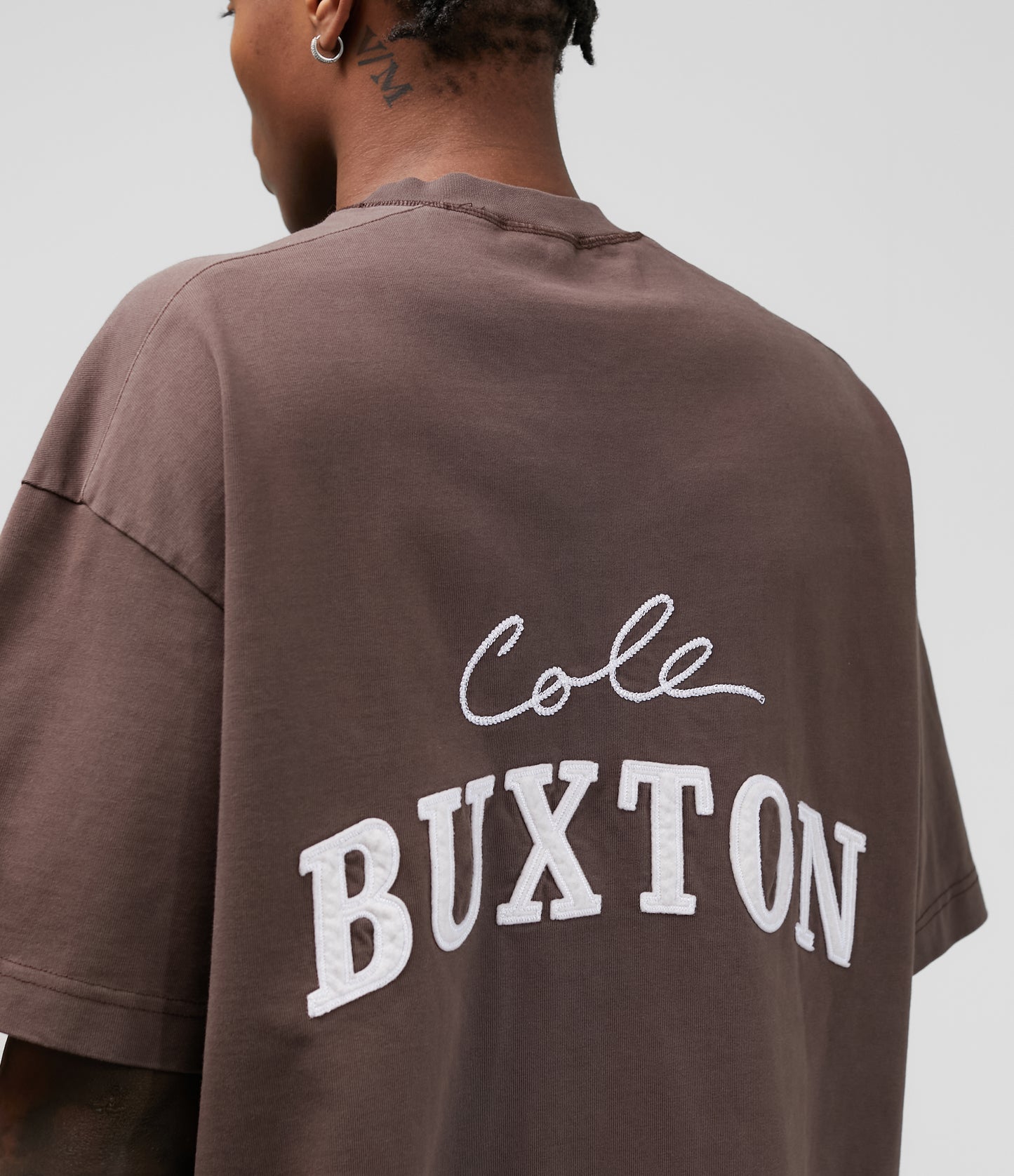 CB APPLIQUE T-SHIRT