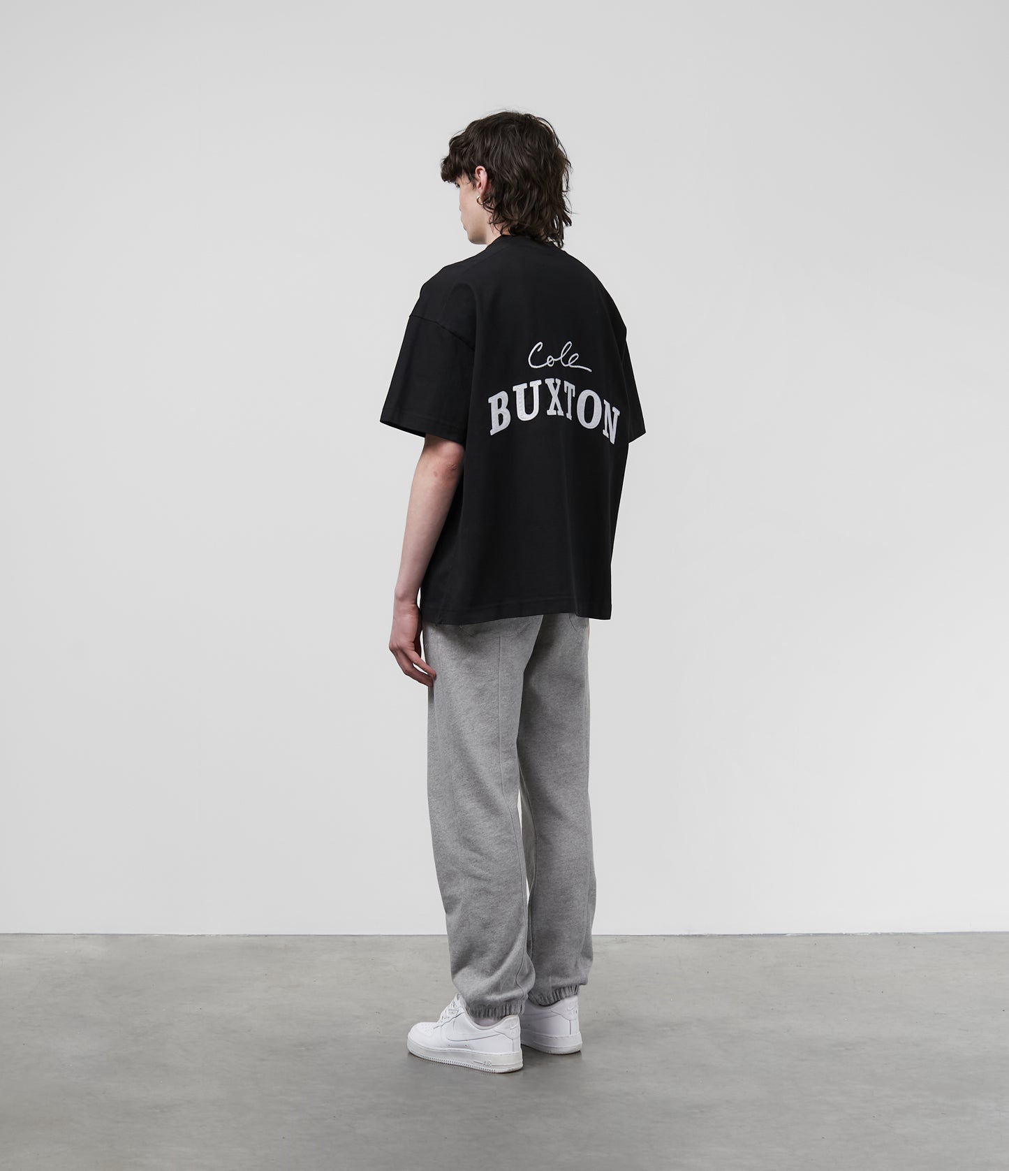 CB APPLIQUE T-SHIRT