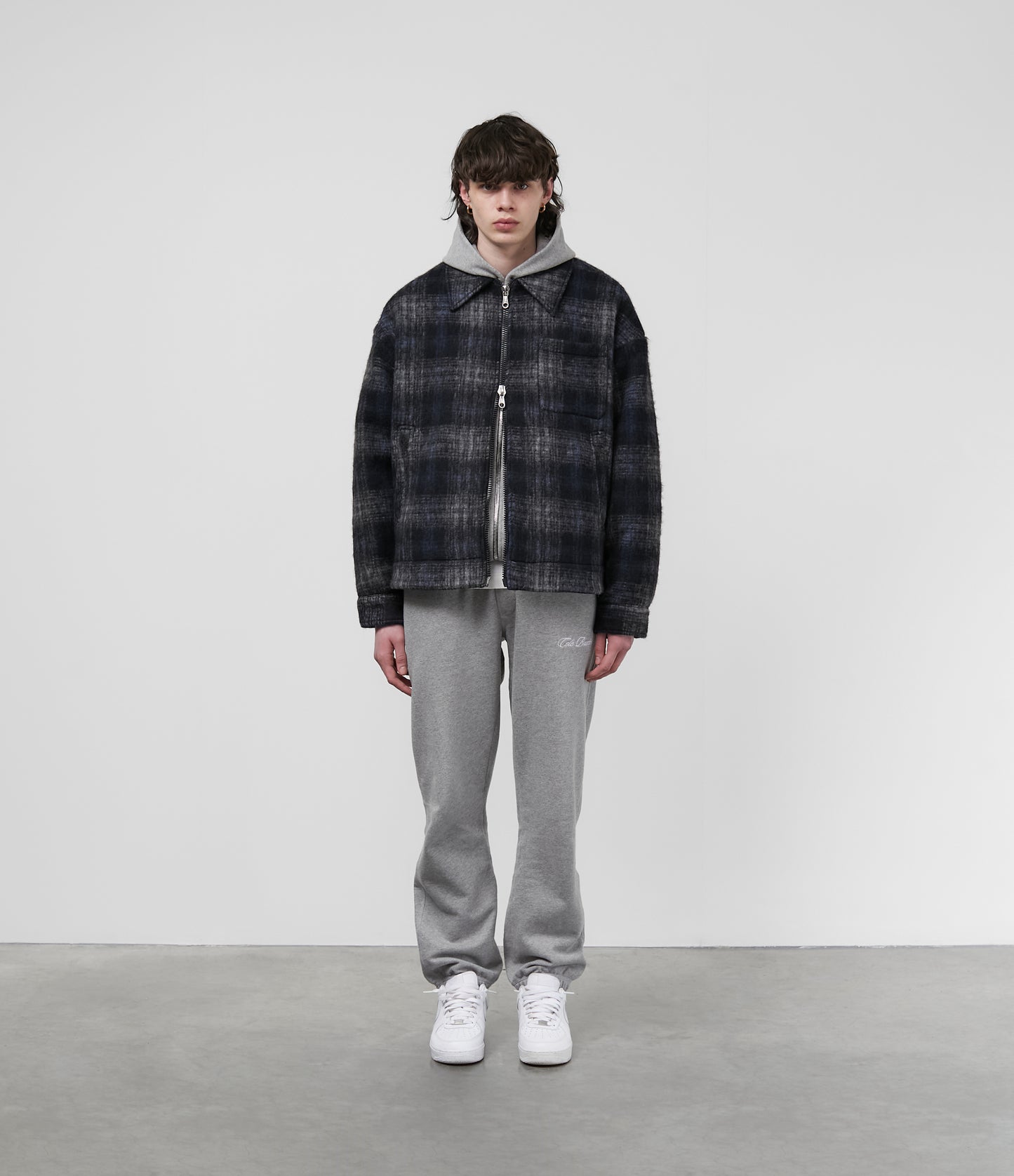 FLANNEL OVERSHIRT