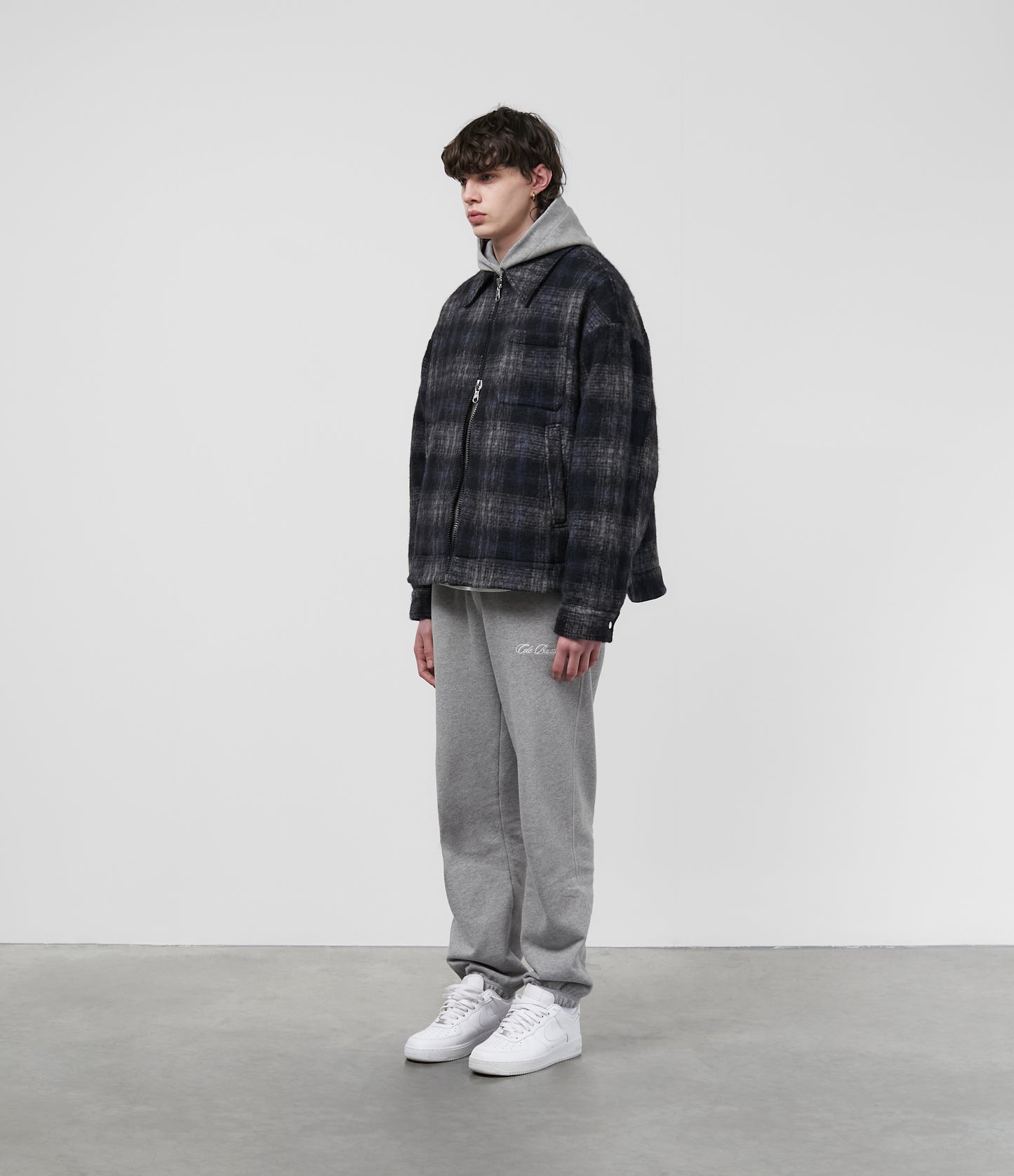 FLANNEL OVERSHIRT