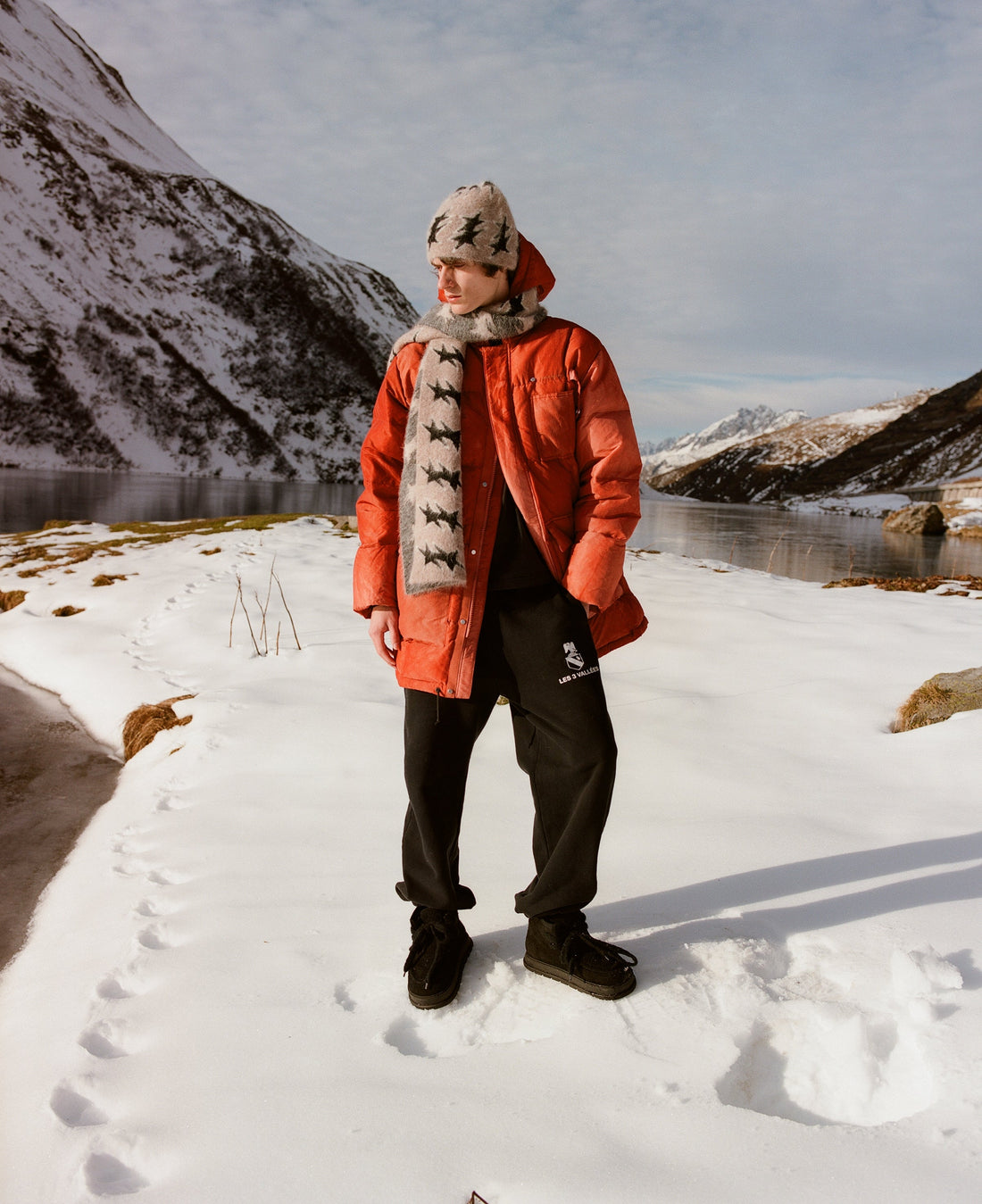 WINTER RESORT COLLECTION