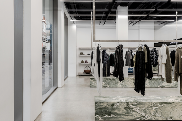 SALES ASSISTANT (Part-Time, Soho)